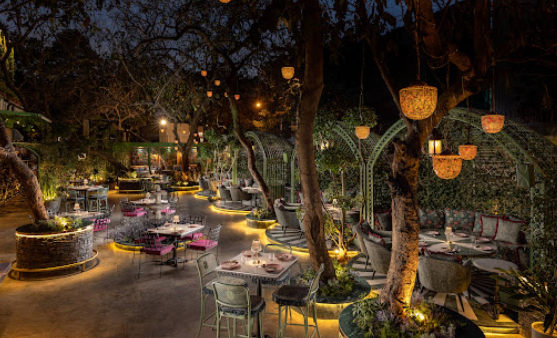 Chica, Bhikaji Cama Place, New Delhi | Zomato