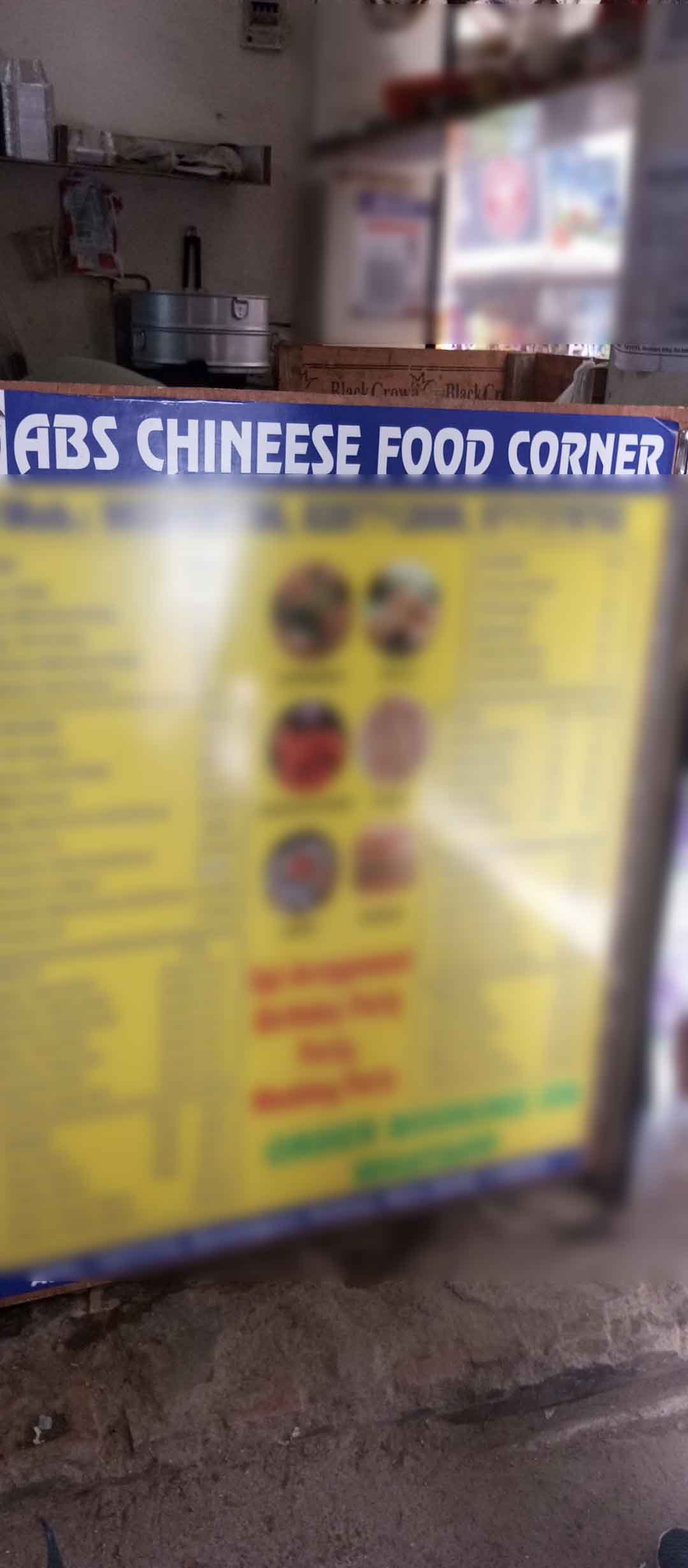 ABS Super Taste Corner, Kalkaji, New Delhi Zomato
