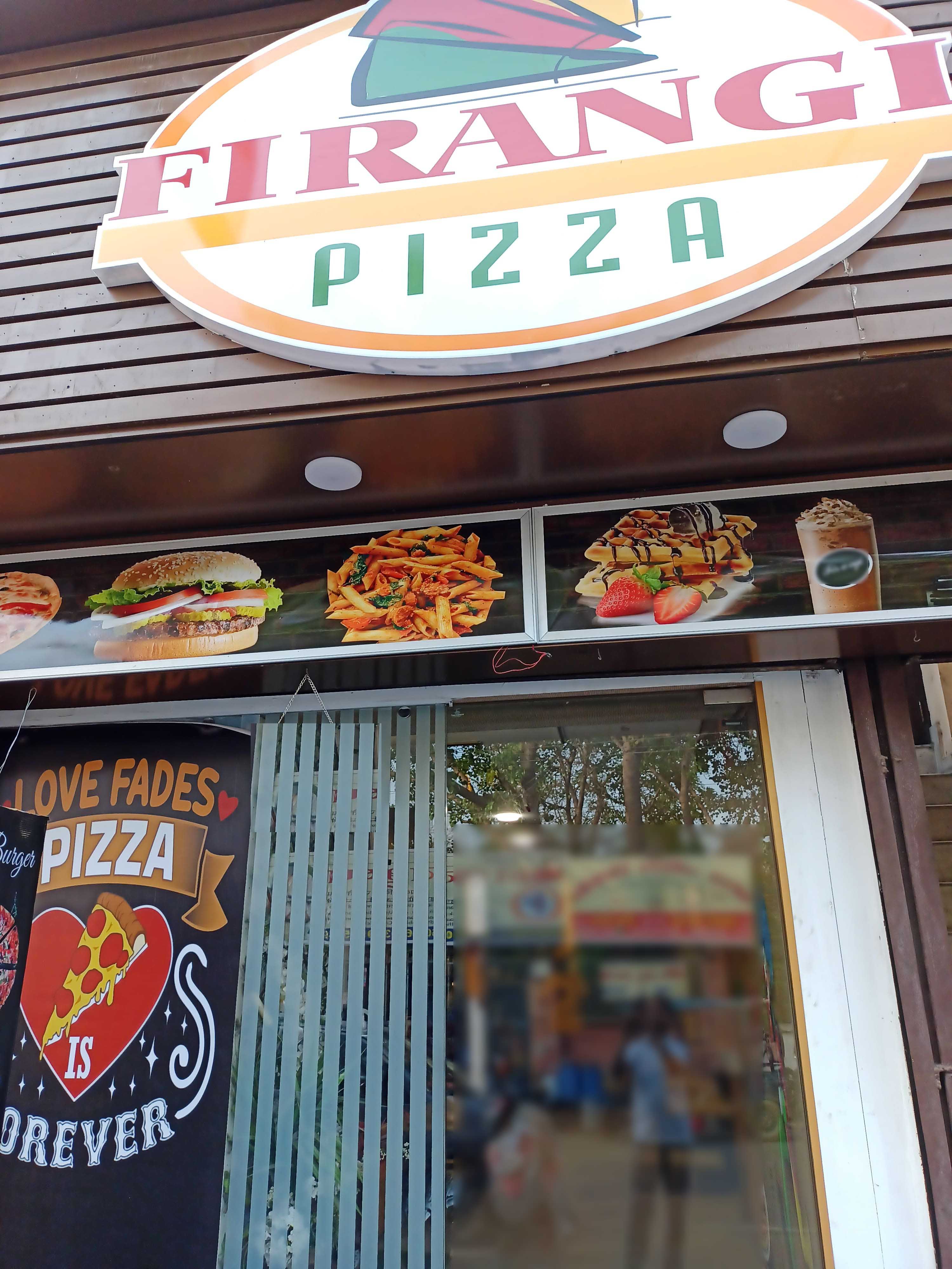 Firangi Pizza, Meerut Cantt, Meerut Zomato