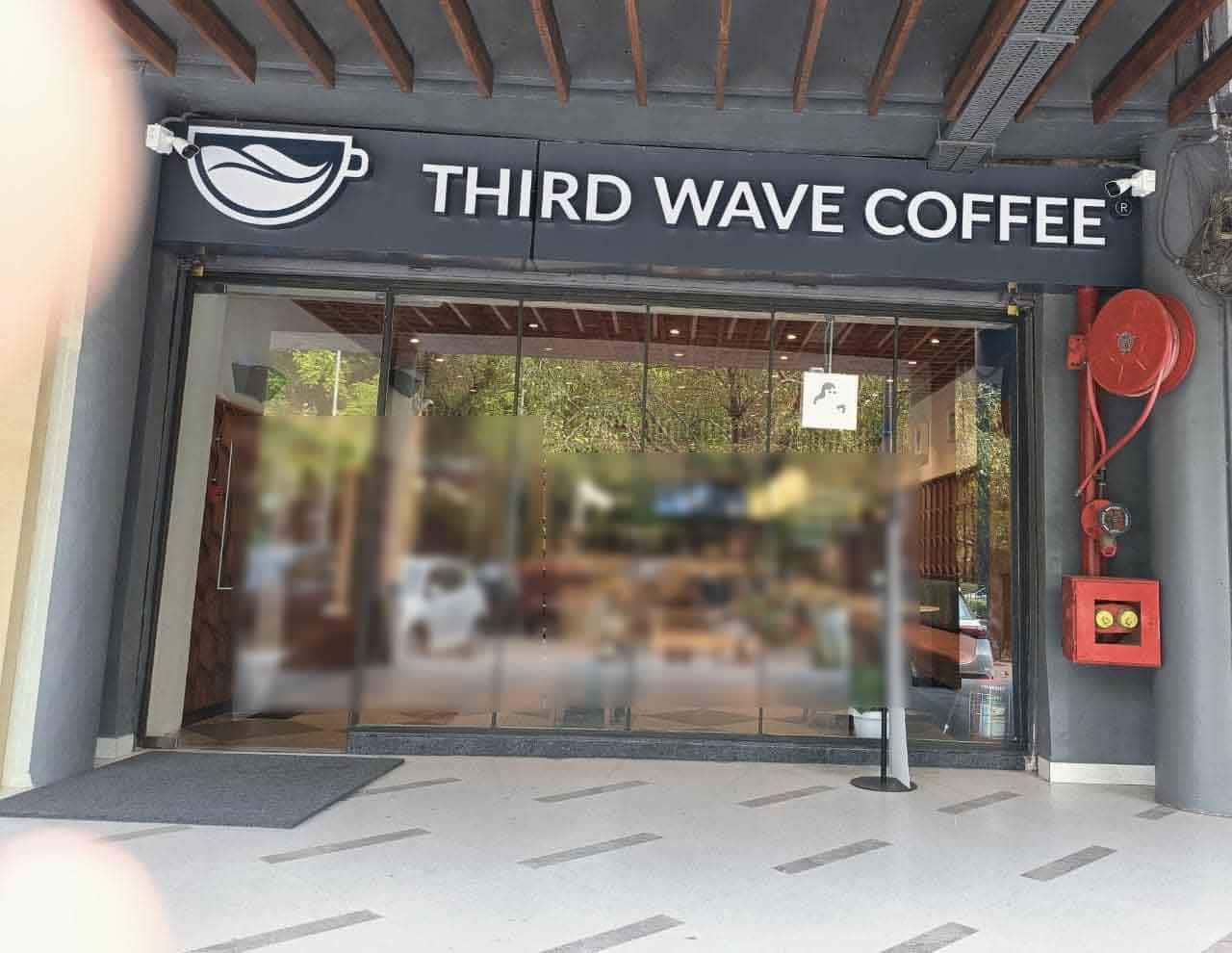 Third Wave Coffee, Mahim, Mumbai Zomato