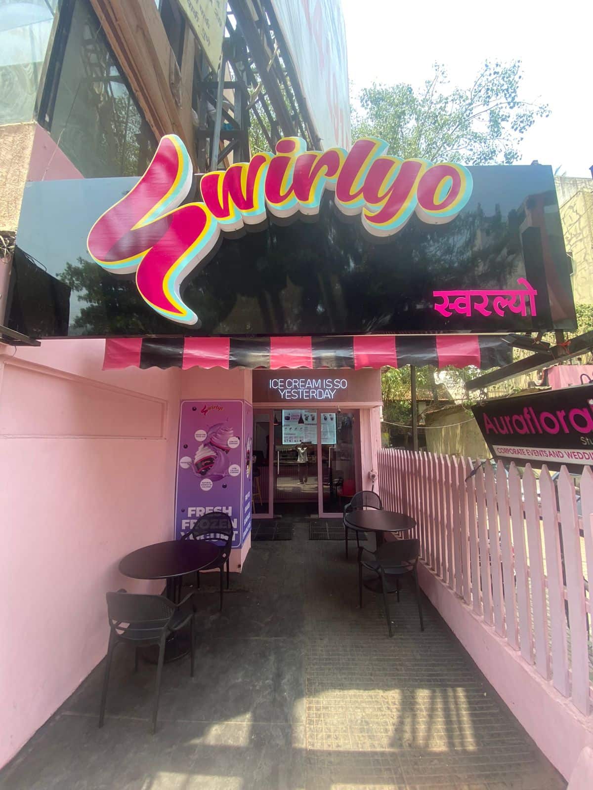 Swirlyo, Koregaon Park, Pune Zomato