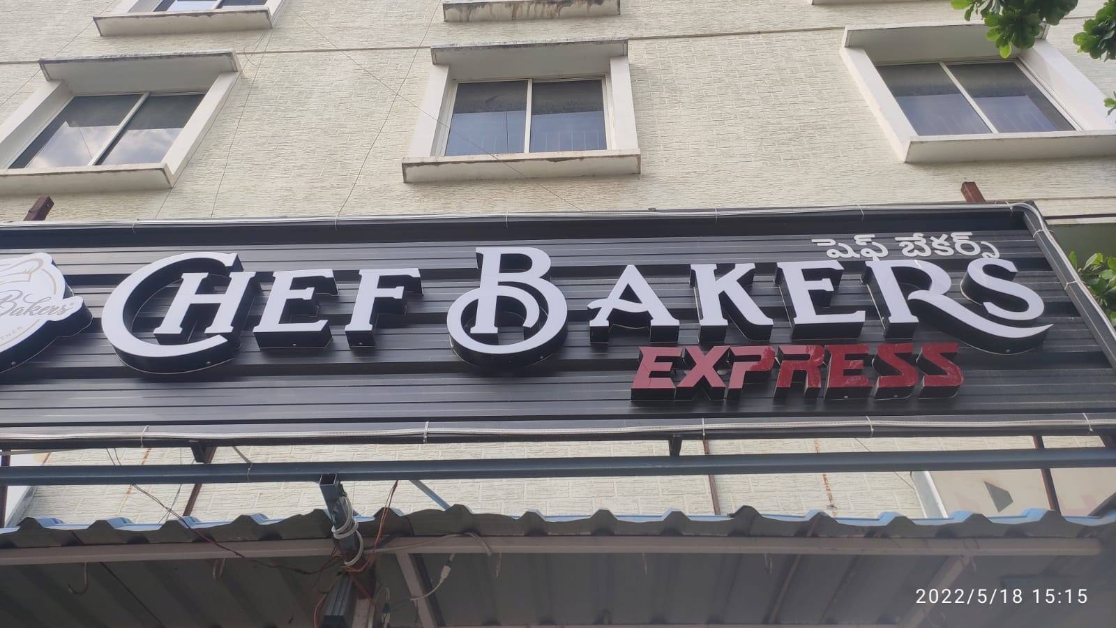 Chef Bakers, Nizampet order online Zomato