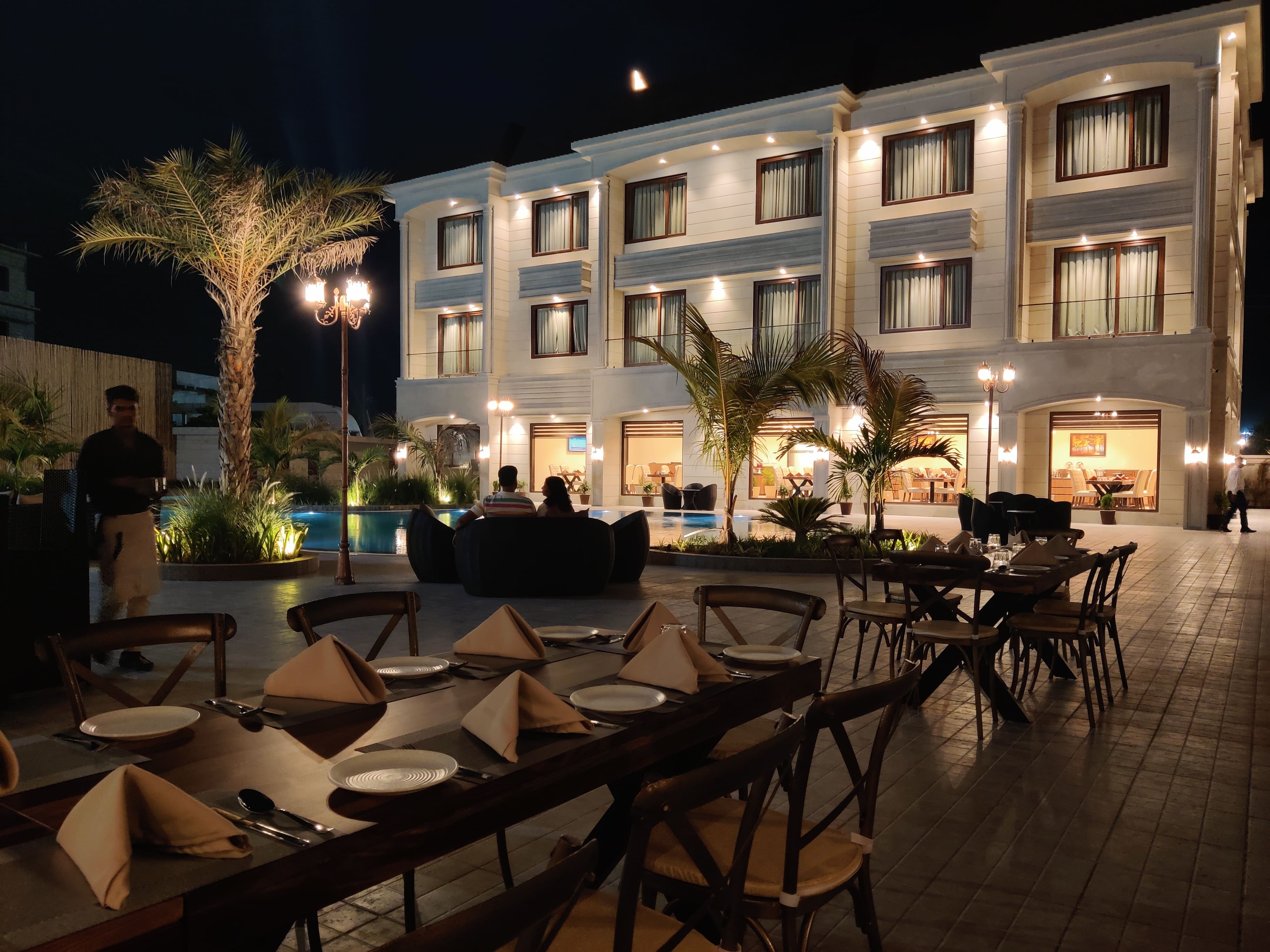 The Imperial Prime, Bhilwara Locality order online Zomato