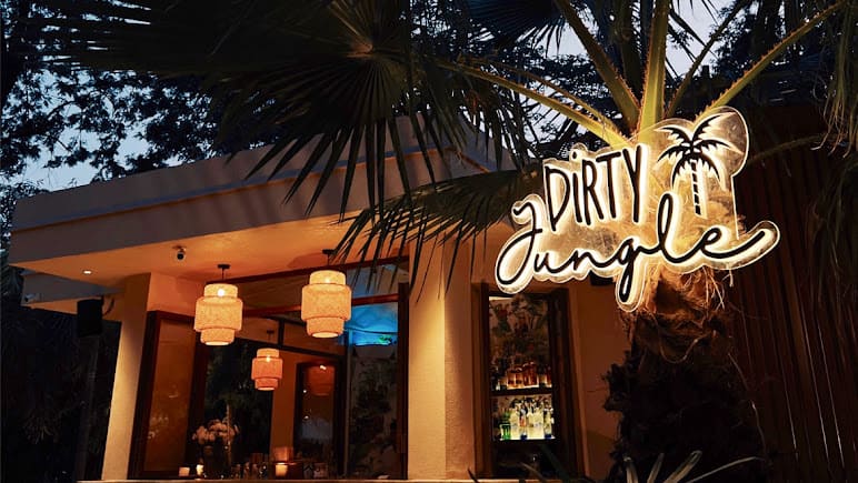 Dirty Jungle, Netaji Nagar, New Delhi | Zomato