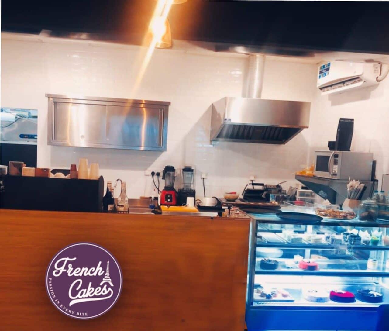 French Cakes, Al Nahda order online Zomato