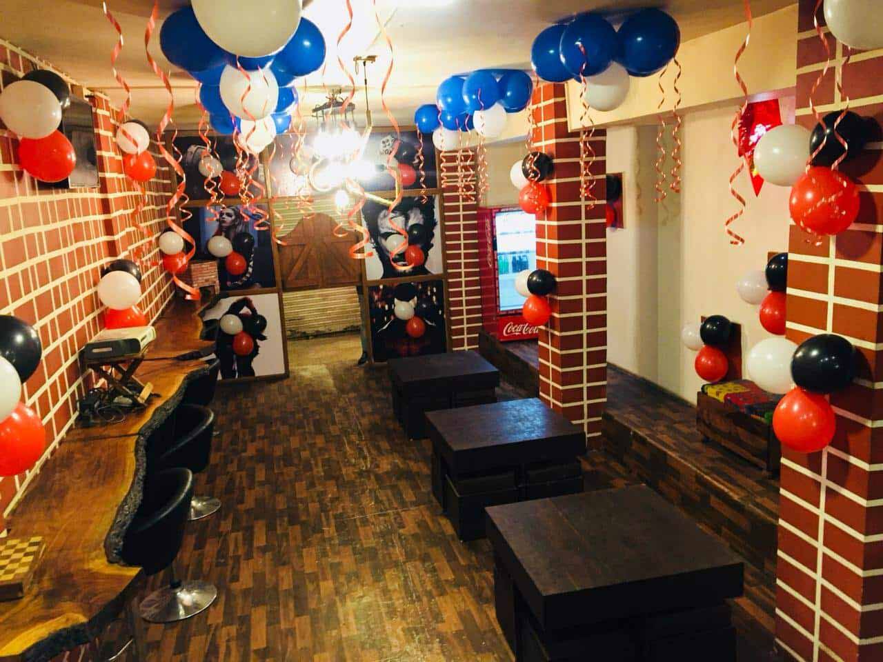 Hidden cafe jabalpur