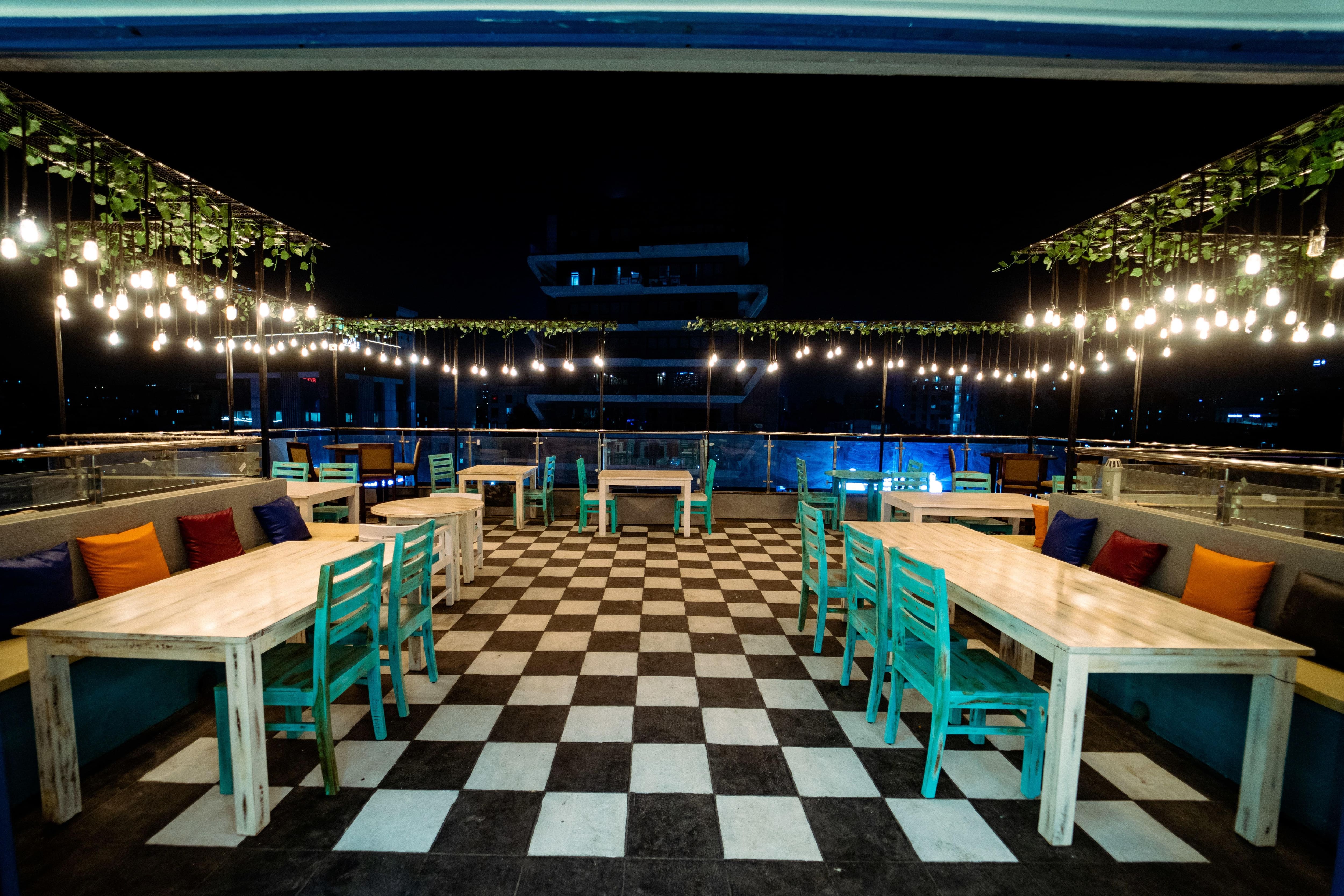 Club 5ive - The Terrace Bar, Baner, Pune | Zomato