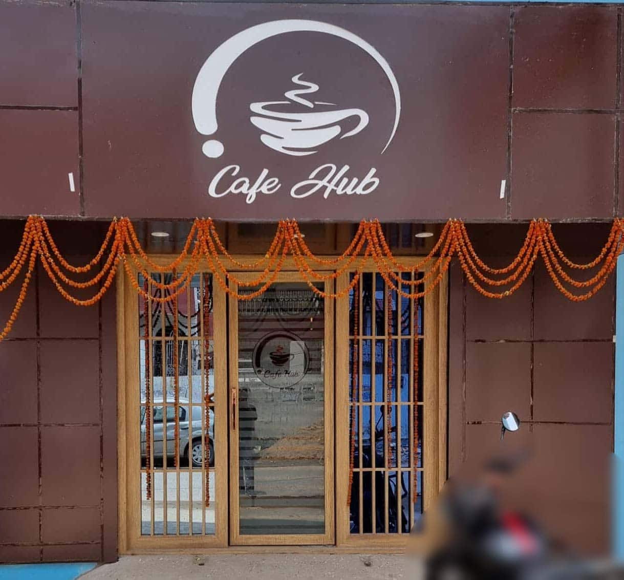 Cafe Hub, Darbhanga Locality order online Zomato