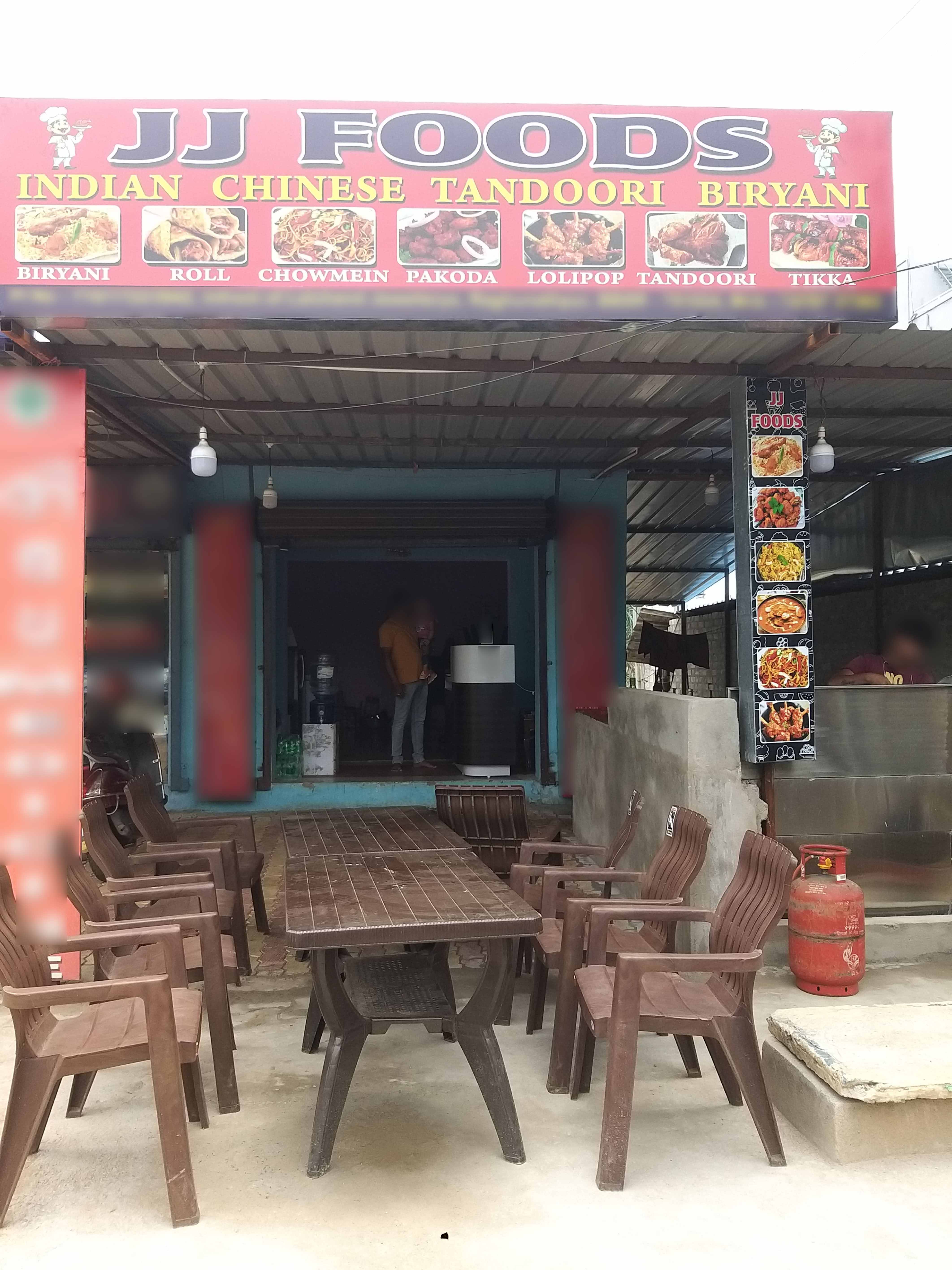 JJ Foods, Patia, Bhubaneshwar Zomato