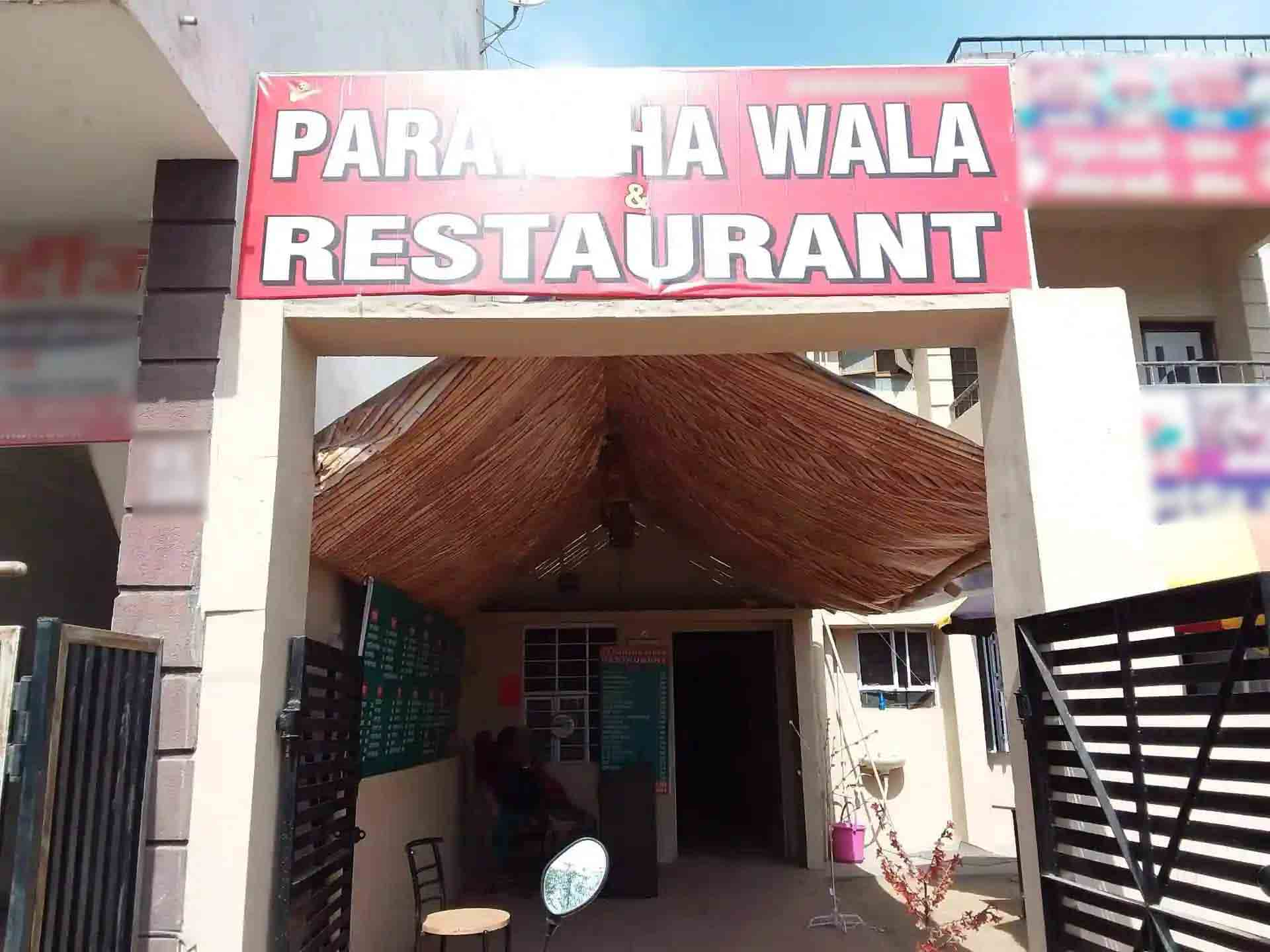 Parantha Wala & Restaurant, Alpha 2, Greater Noida Zomato