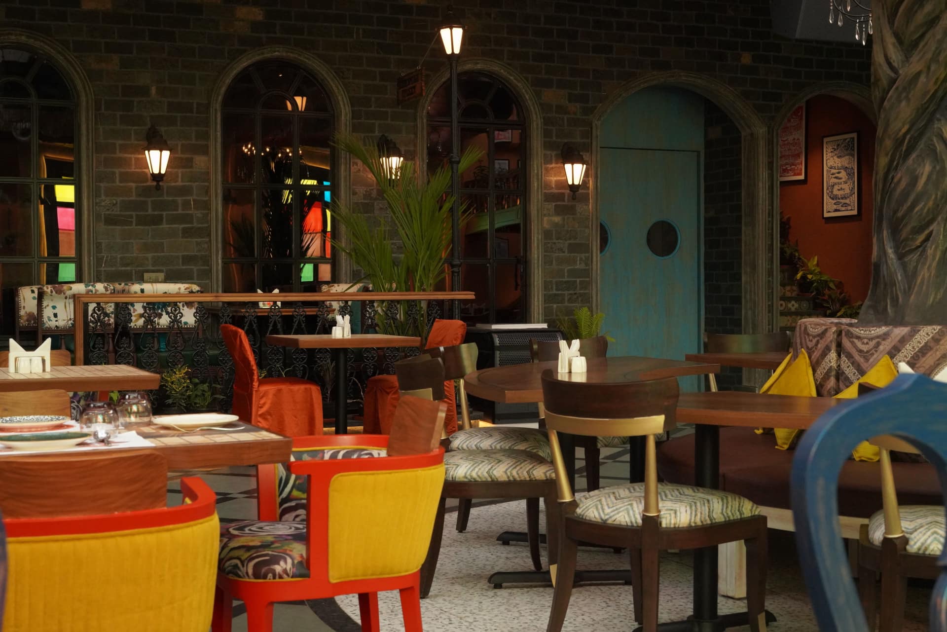 Restaurant image