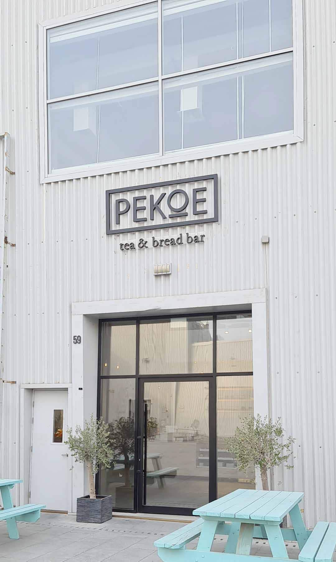 Pekoe Tea & Bread Bar, Al Quoz, Dubai Zomato