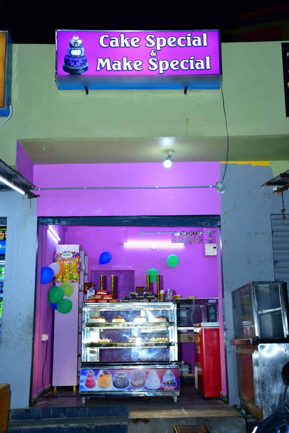 Cake Special & Make Special, Madhapur, Hyderabad Zomato