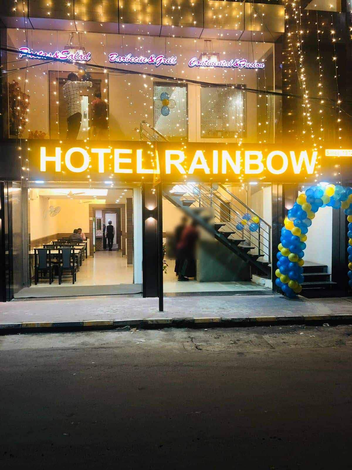 Hotel Rainbow, Kodambakkam, Chennai Zomato
