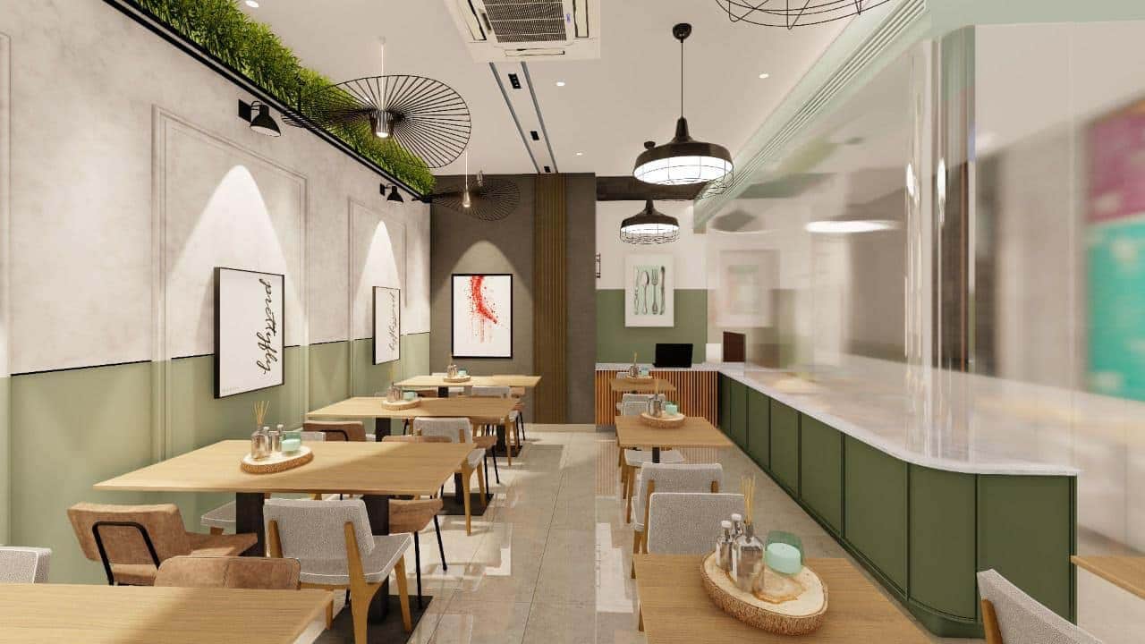 Grill Affair's, Jubilee Hills, Hyderabad Zomato