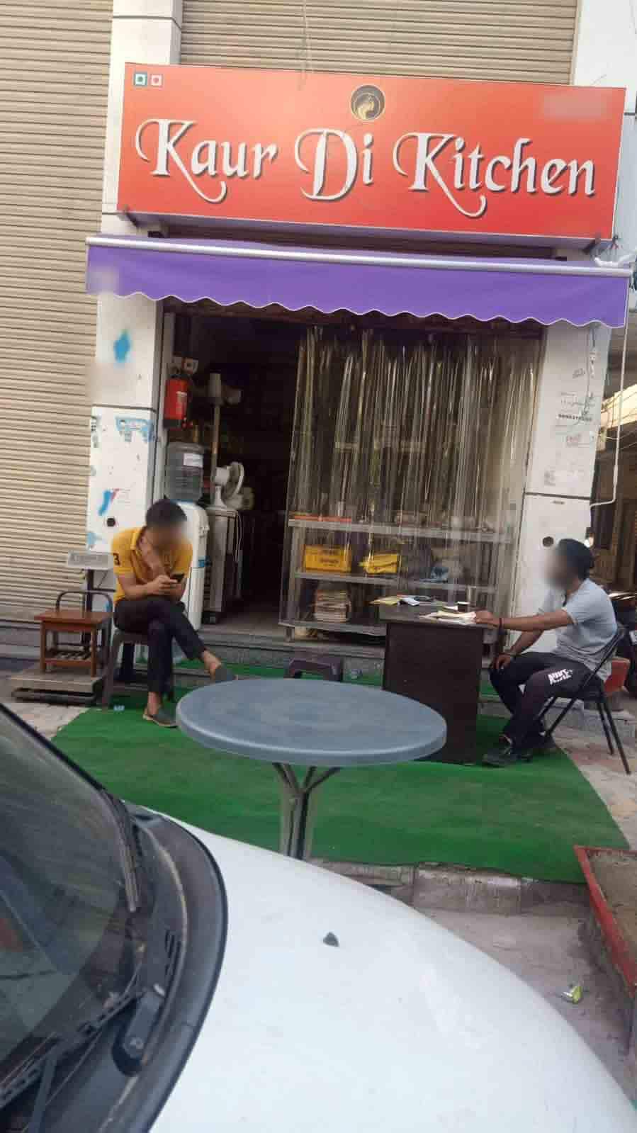 Kaur Di Kitchen, Pitampura, New Delhi Zomato