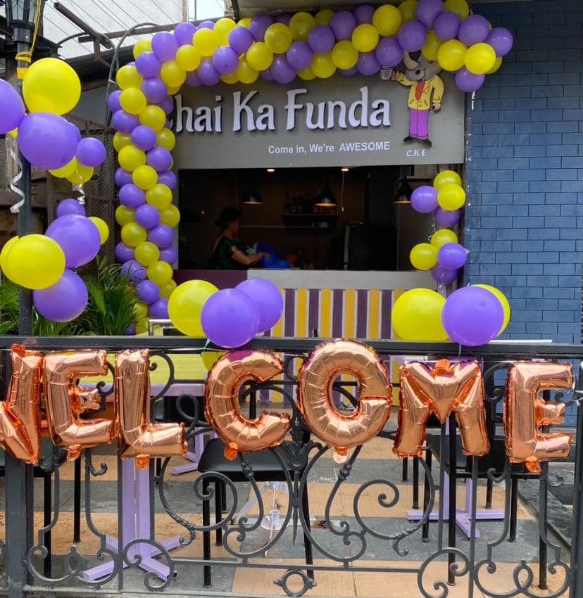 Chai Ka Funda, Zoo Tiniali, Guwahati Zomato