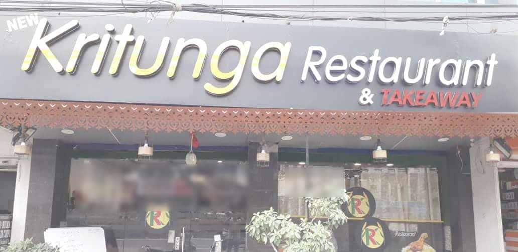 New Kritunga Restaurant, Hyderabad – Affordable Rayalaseema Cuisine |  Foodaholix