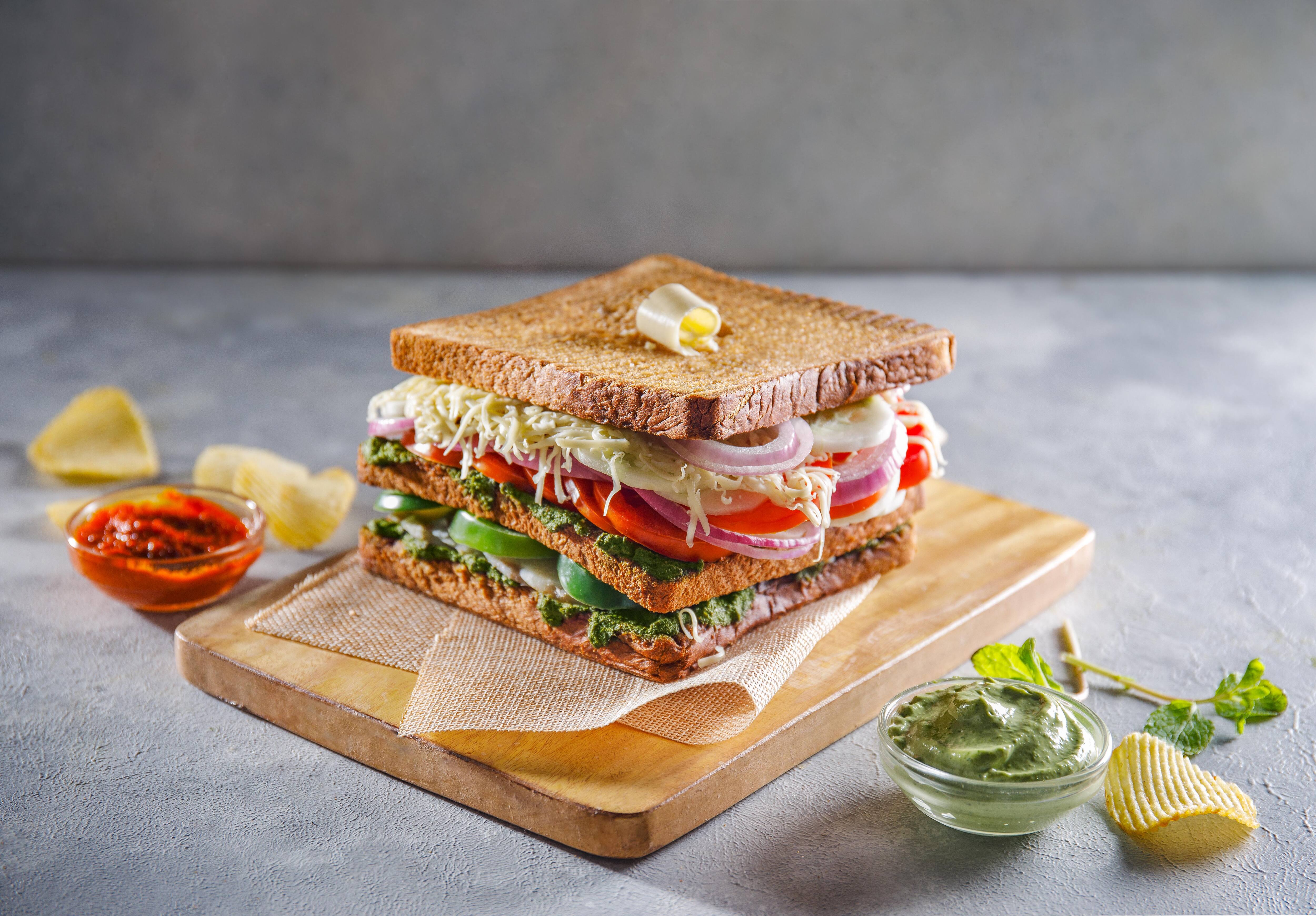 Instawich Sandwiches by EatFit, Medavakkam, Chennai Zomato