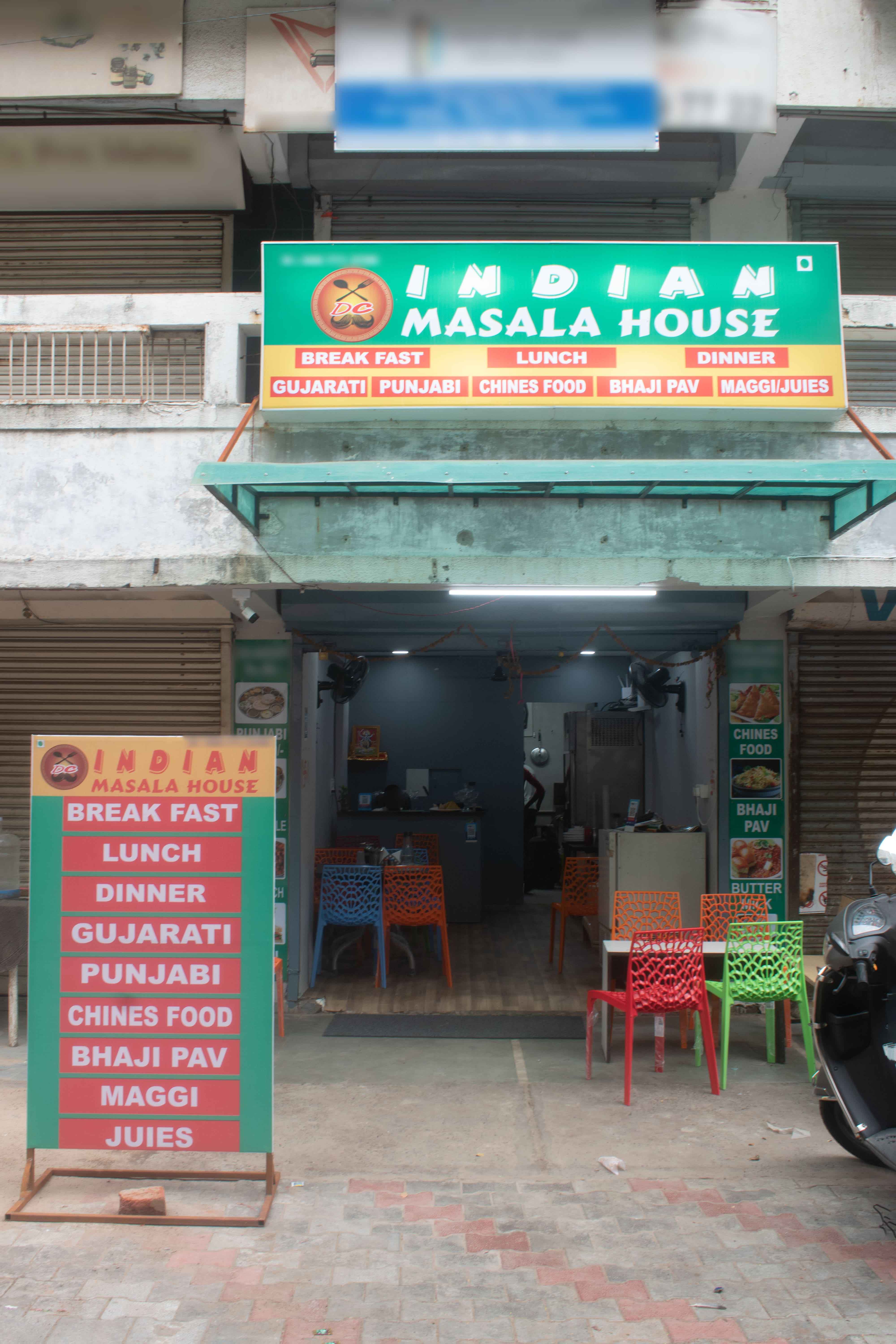 masala house