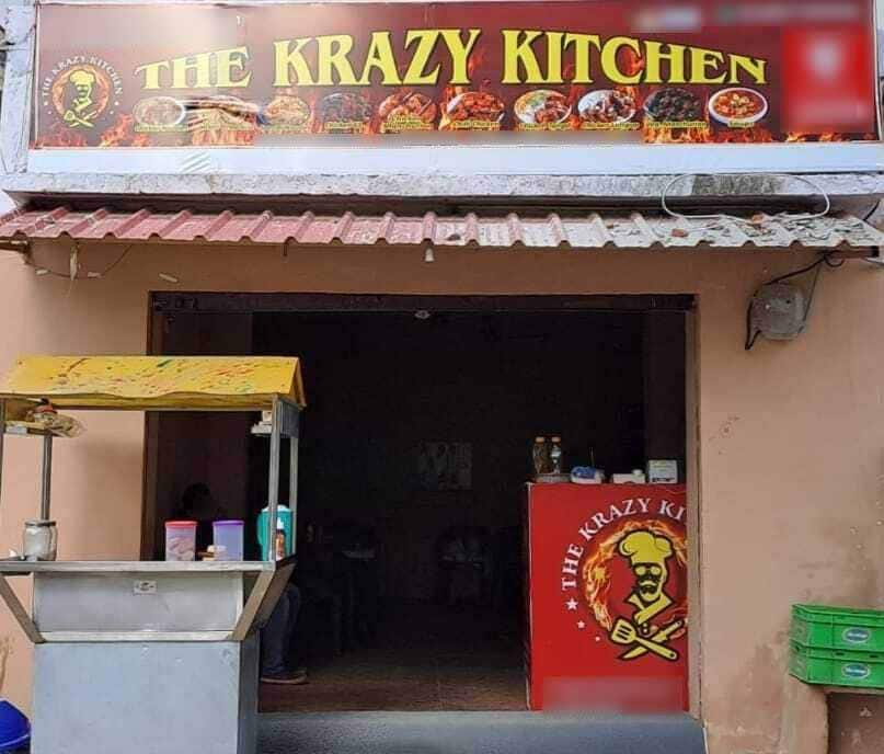 Menu Of The Krazy Kitchen Kondapur Hyderabad   00b02286c7c0670e11abc87e1d13e747 