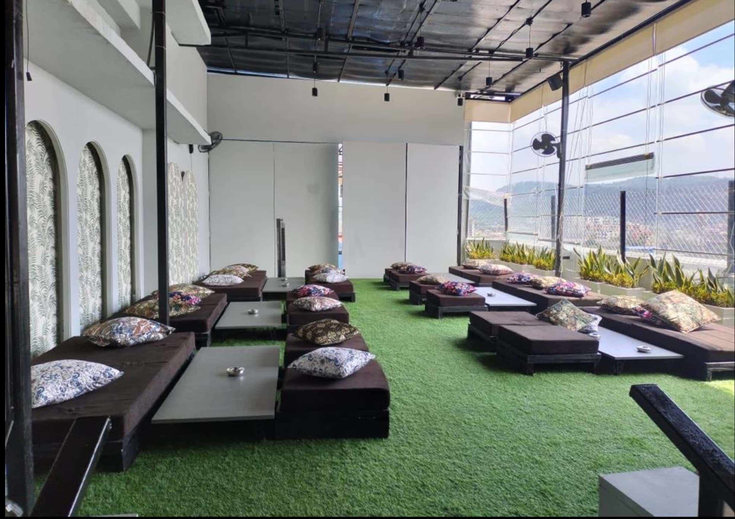 OTT Cafe, Beltola, Guwahati Zomato