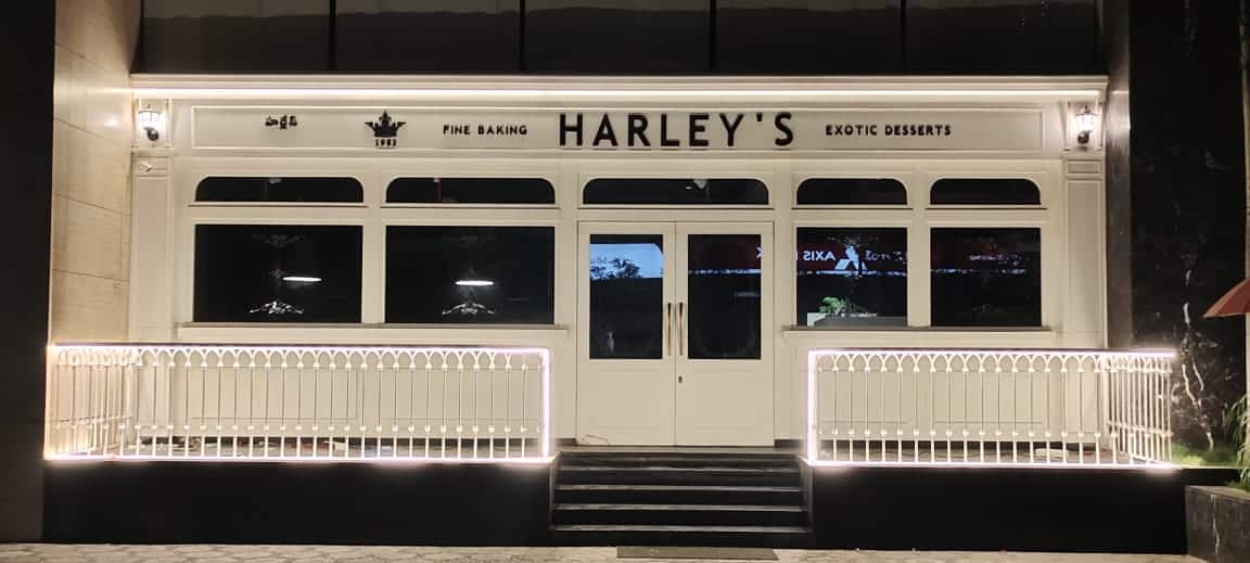 Harley's Fine Baking, Manikonda, Hyderabad Zomato