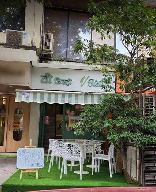 V Bistro, Borivali West, Mumbai Zomato