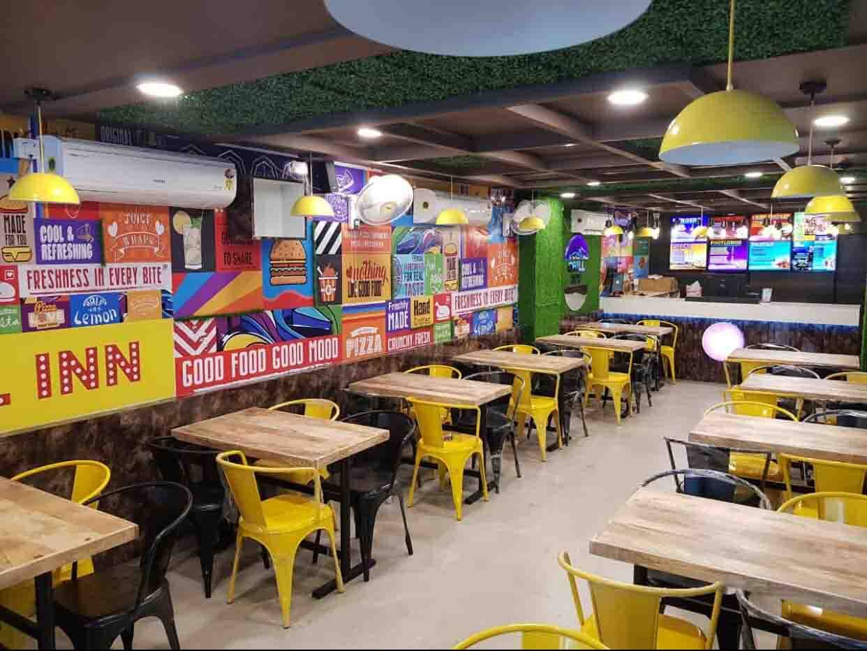 Grill Inn, Dhanbad Locality order online Zomato