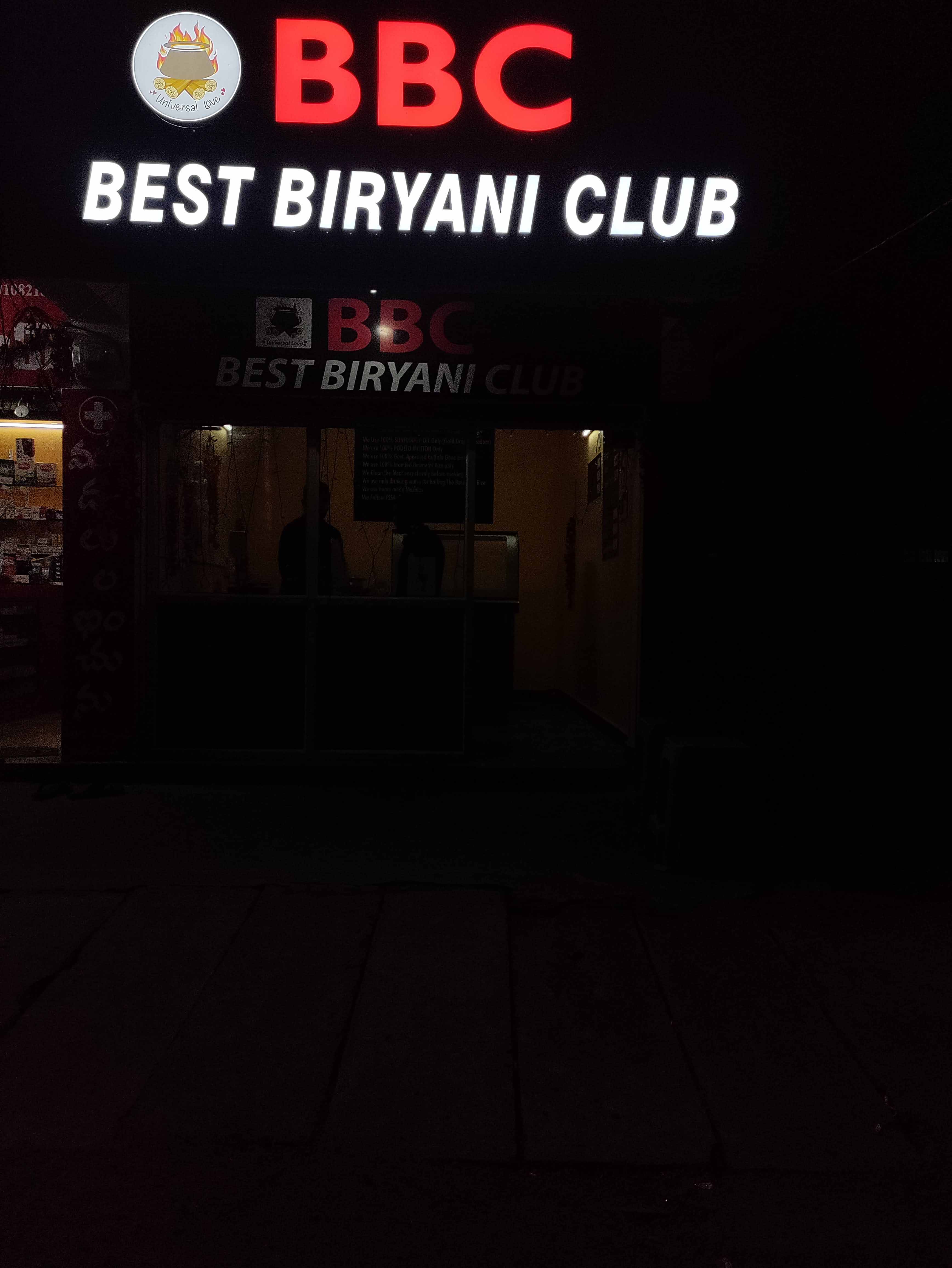 BBC Best Biryani Club, Hanamakonda order online Zomato