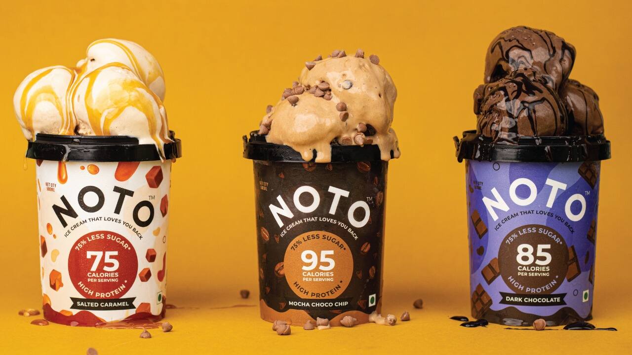 NOTO Ice Creams & Desserts, Mogappair, Chennai Zomato