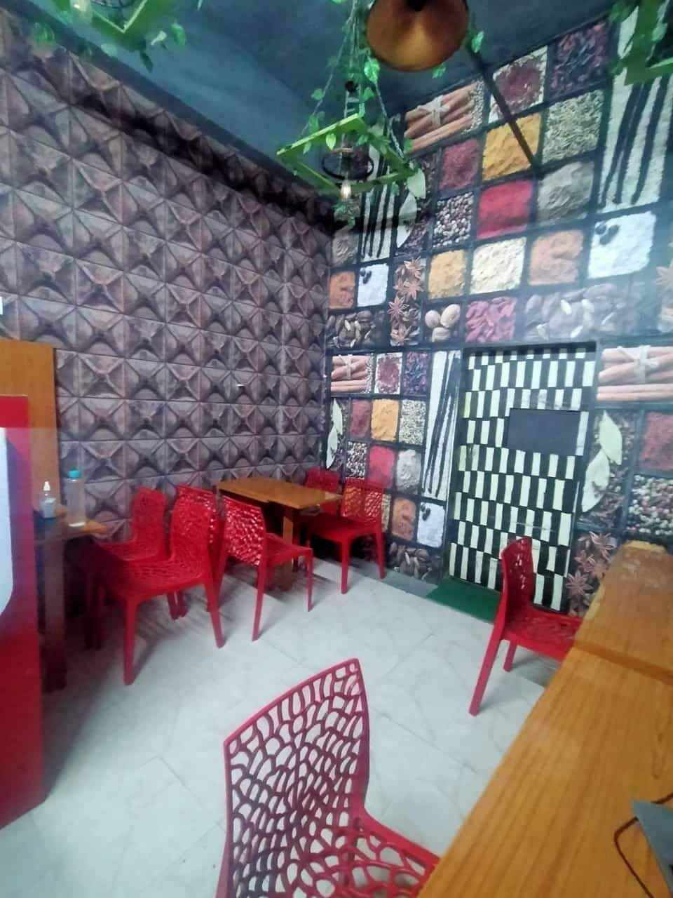 Attithi's Noogy No Onion No Garlic Restaurant, Gomti Nagar, Lucknow