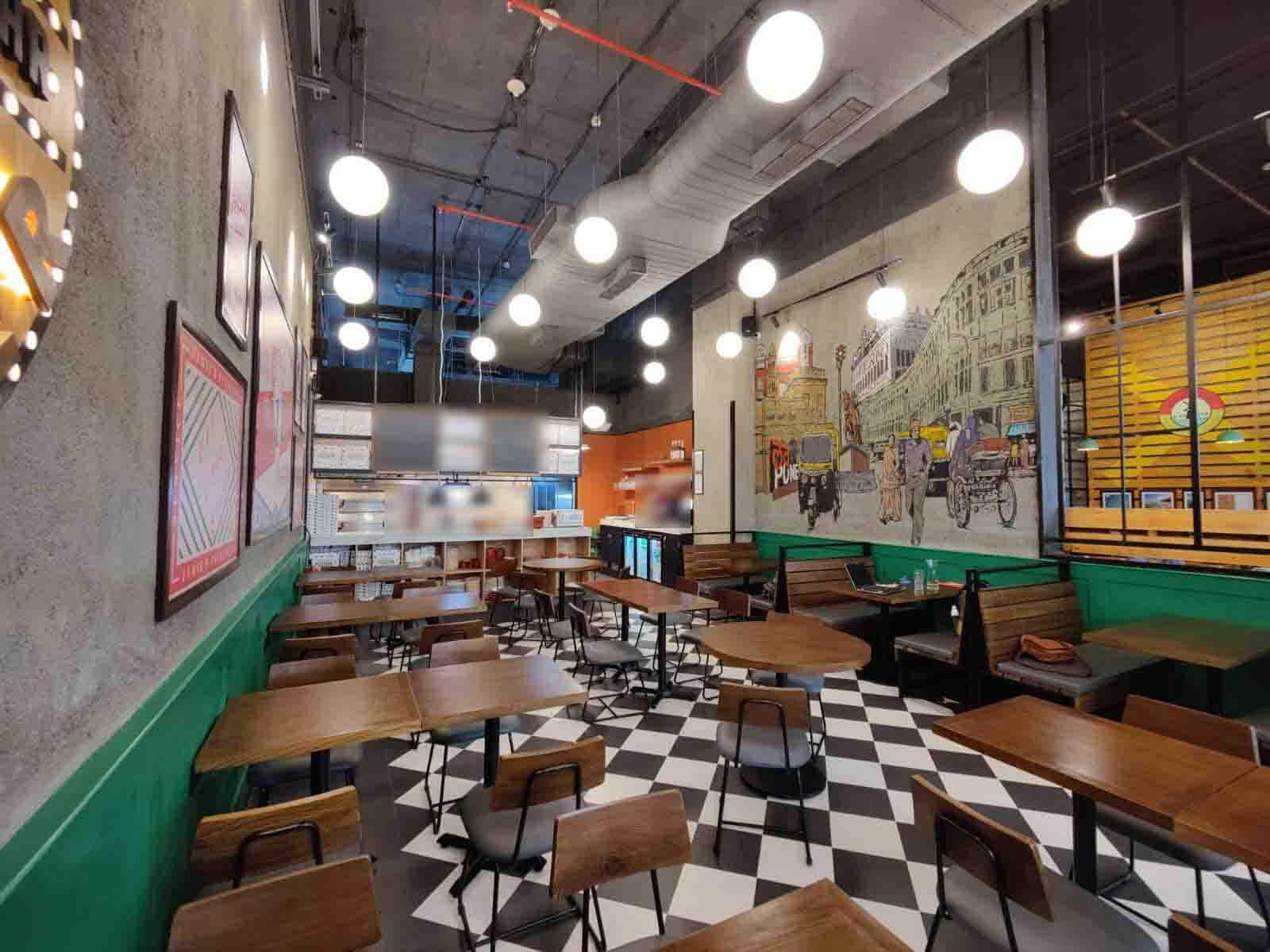 Jamie Oliver's Pizzeria, Senapati Bapat Road, Pune | Zomato