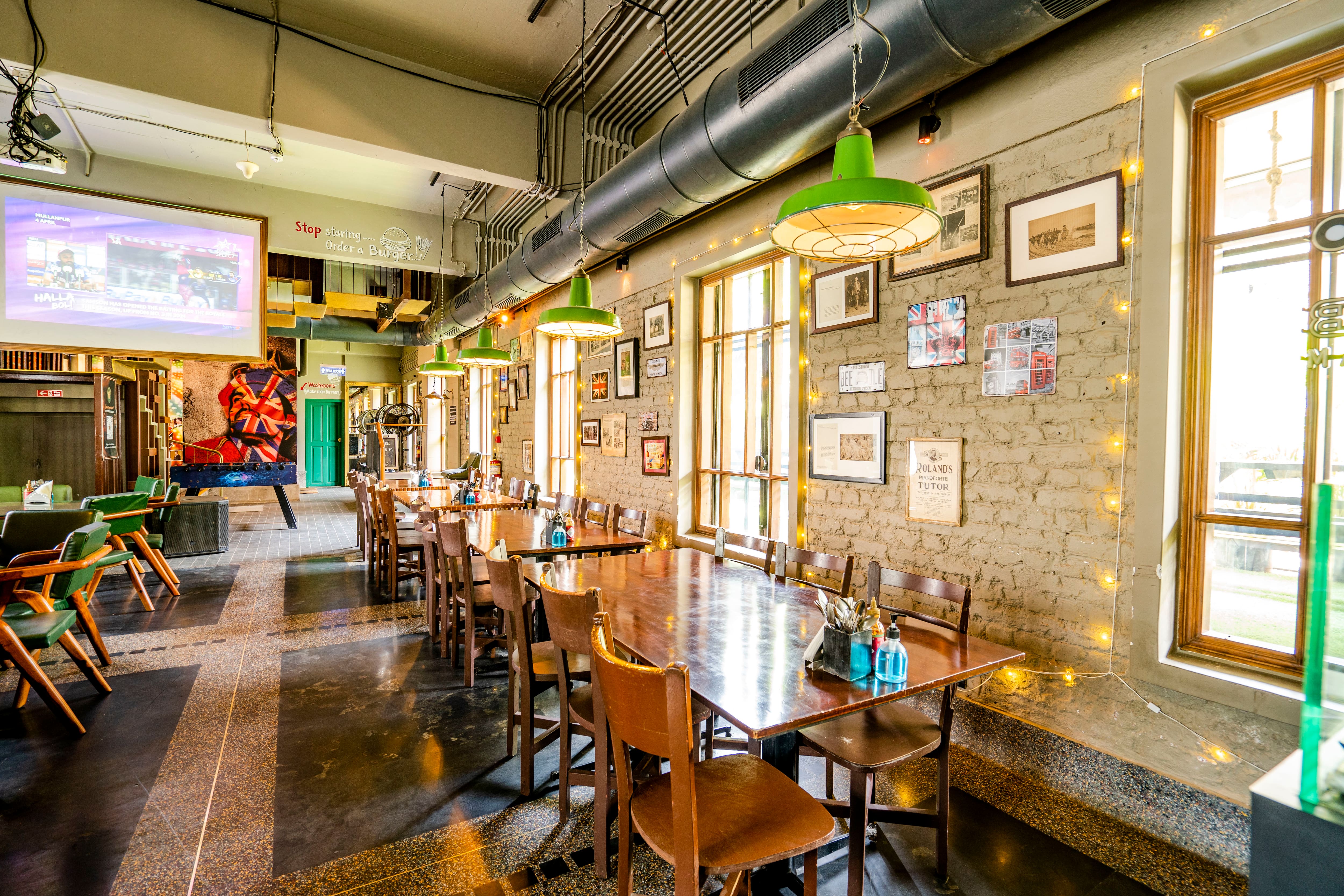 Brewpub, craft beers, brewery, keg beer, mango beer, peach beer - British Brewing Company - img5