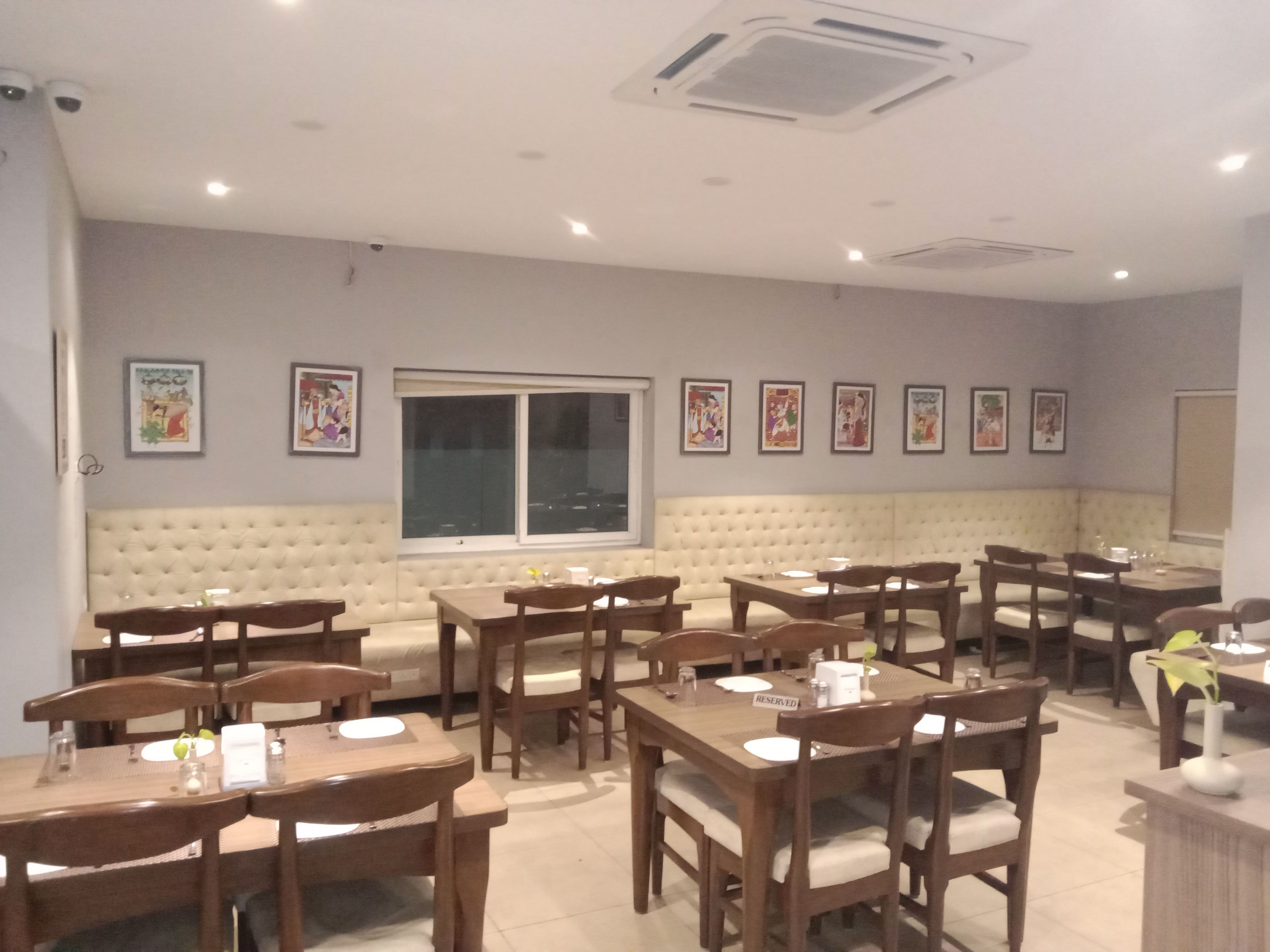 Hotel Tulasi Country Side Restaurant, Gurunanak Colony, Vijayawada Zomato