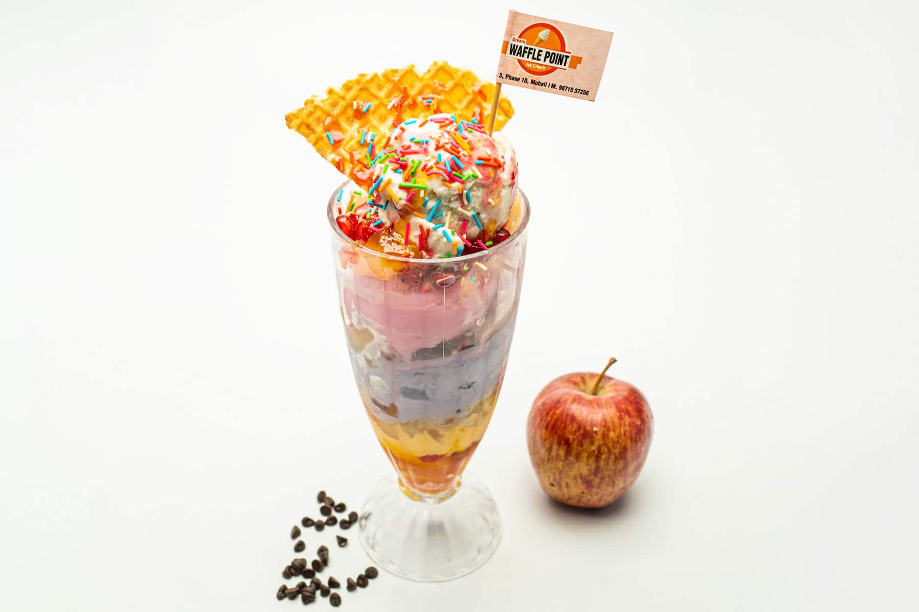 Dream Waffle Point, Phase 10, Mohali Zomato