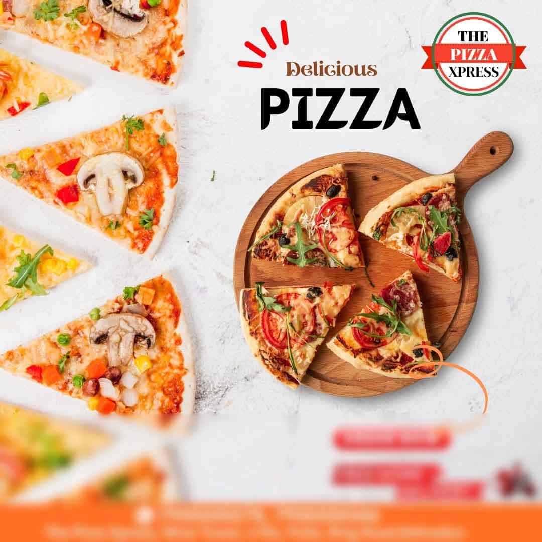 The Pizza Xpress, Indraprastha, Dehradun Zomato