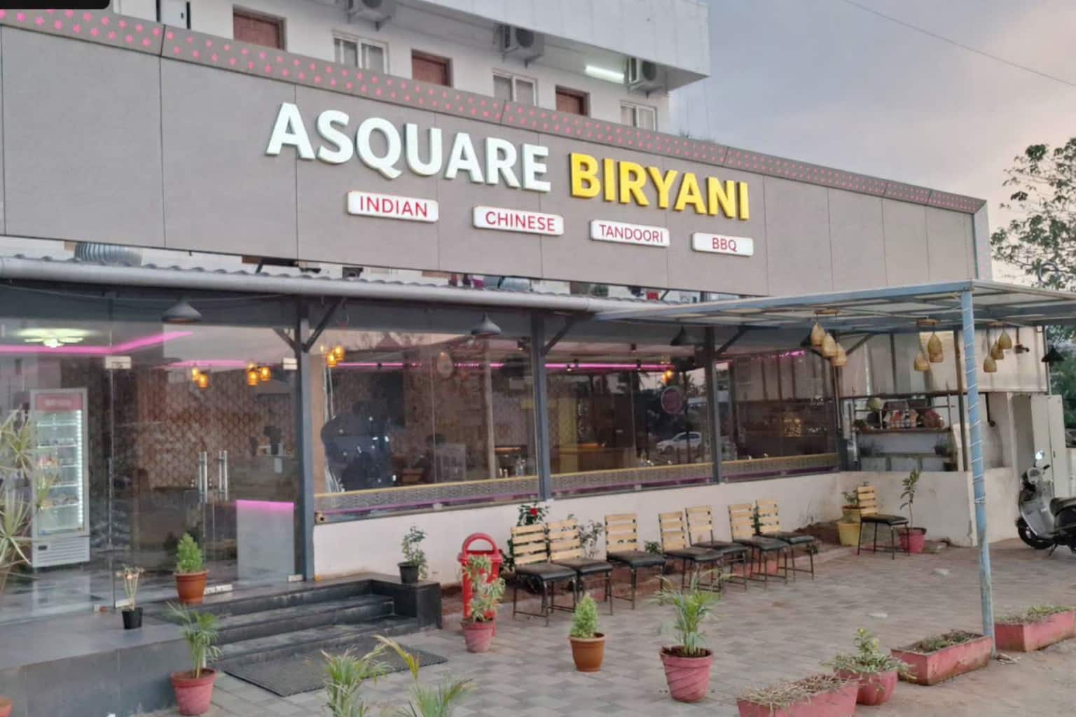 Asquare Biryani, Ondipudur, Coimbatore | Zomato