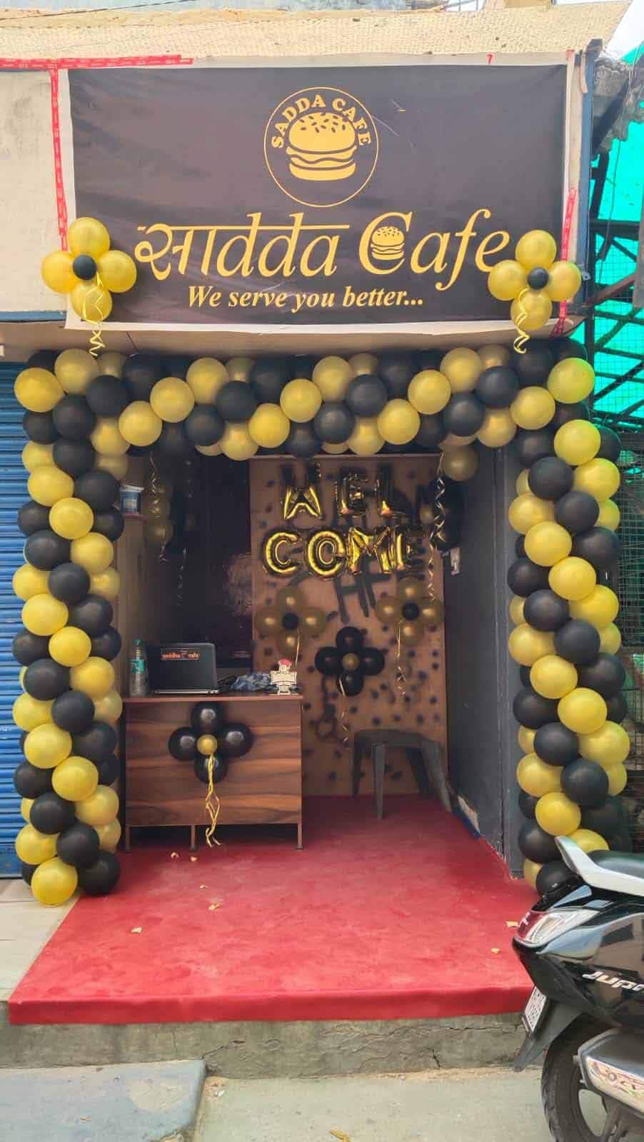 Sadda Cafe, Sector 19, Noida Zomato