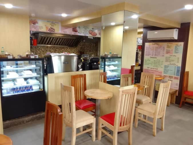 The Royal Bengal Tiger Cafe, Tollygunge, Kolkata