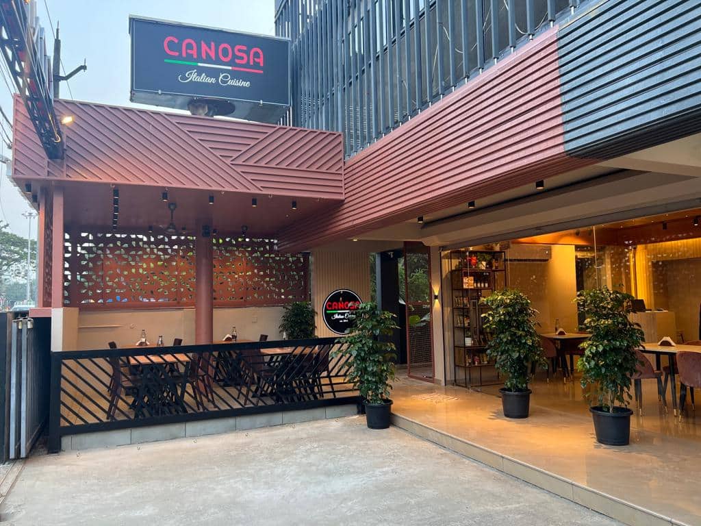 Menu of Habibi, Ernakulam City, Kochi