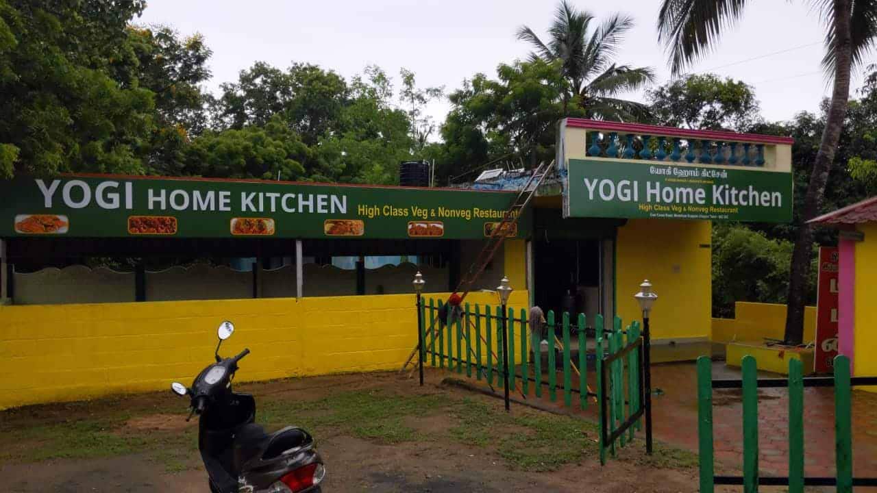 Yogi Home Kitchen, Selaiyur, Chennai Zomato