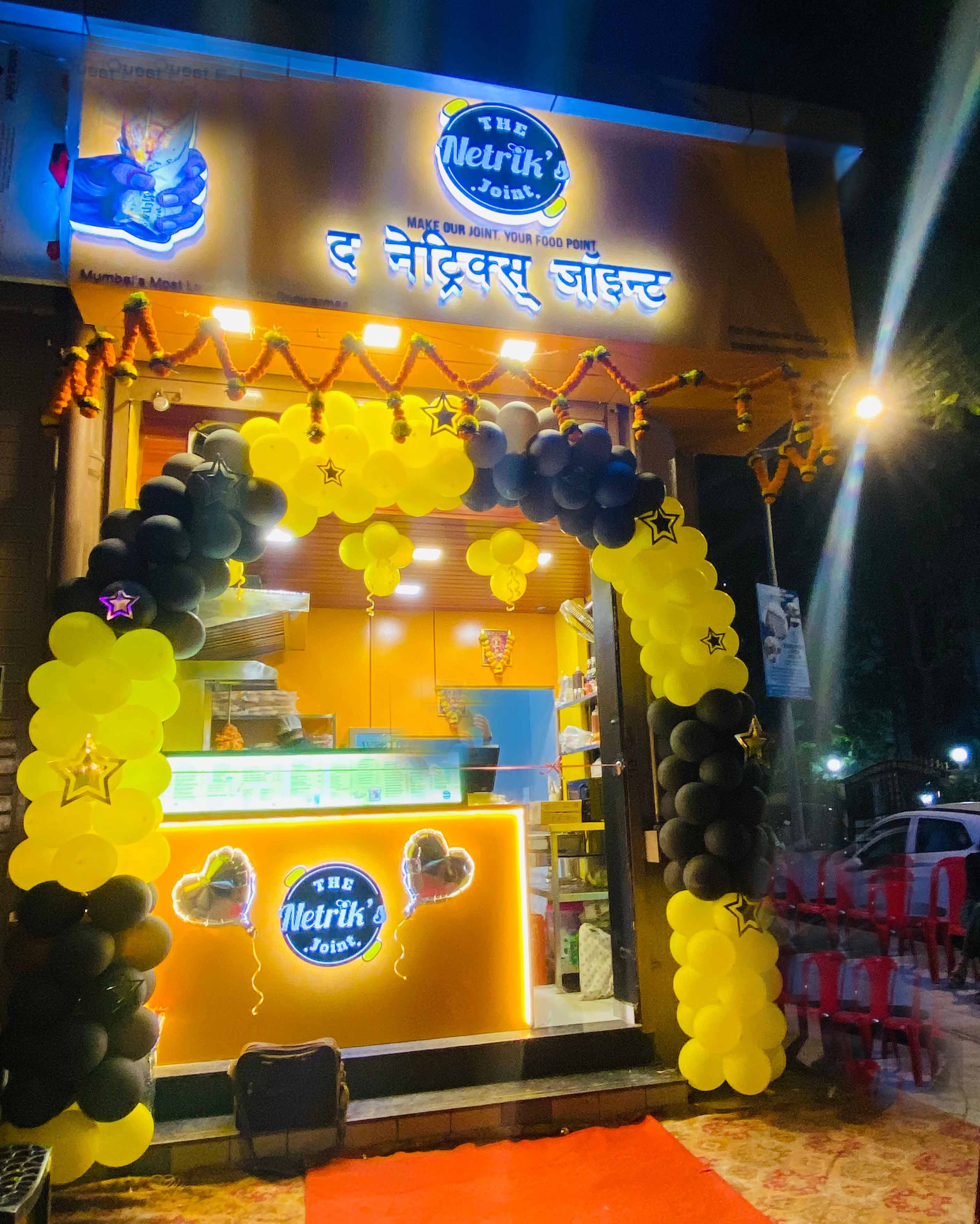 The Netrik’s Joint, Borivali West, Mumbai Zomato