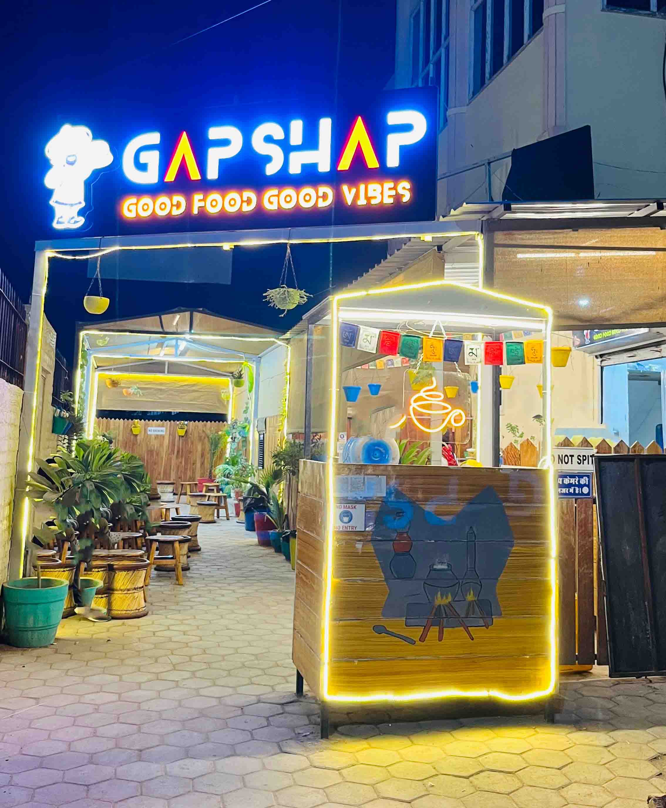 Gapshap Restaurant Bar