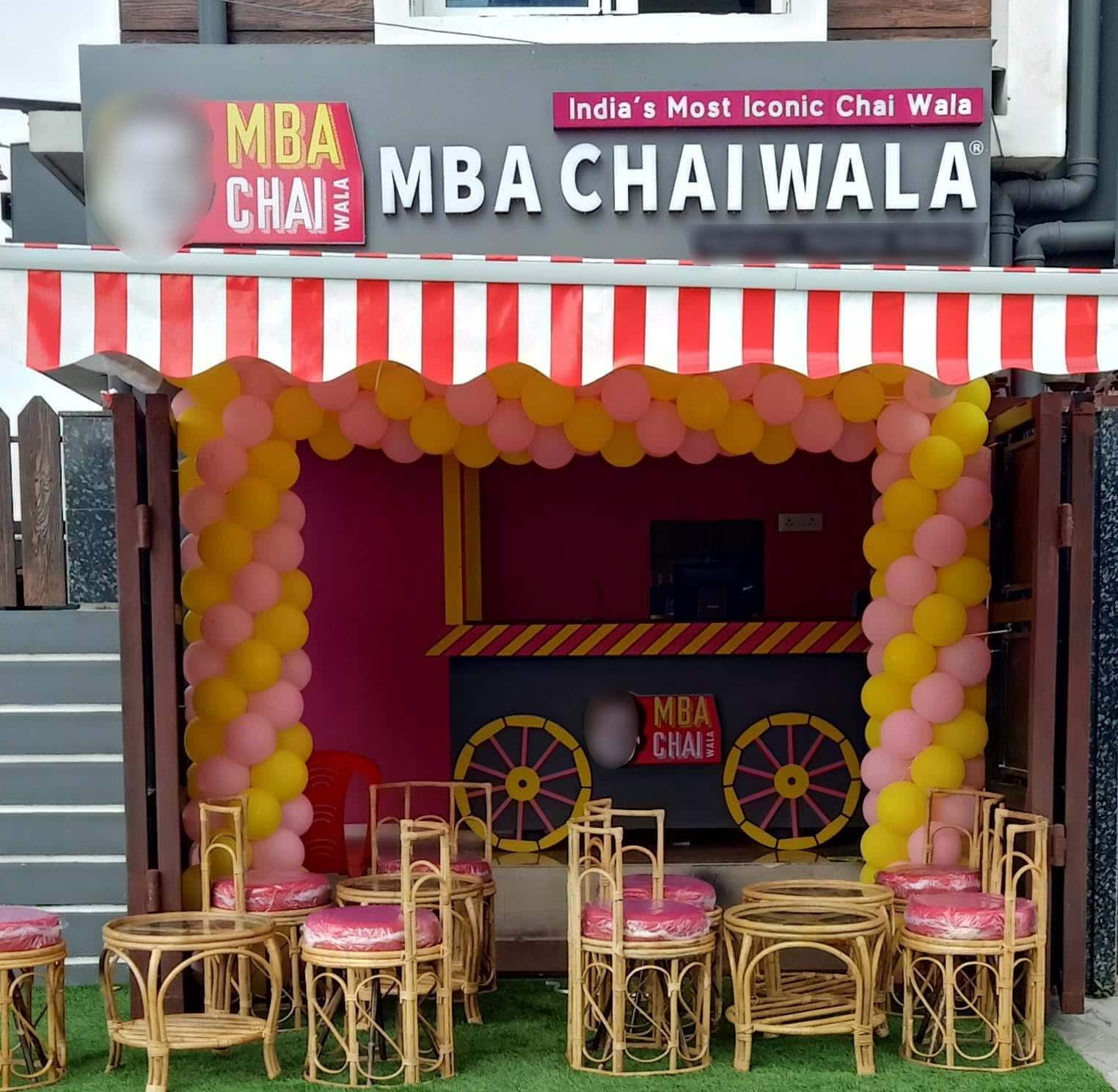 MBA Chaiwala, New Town Order Online - Zomato