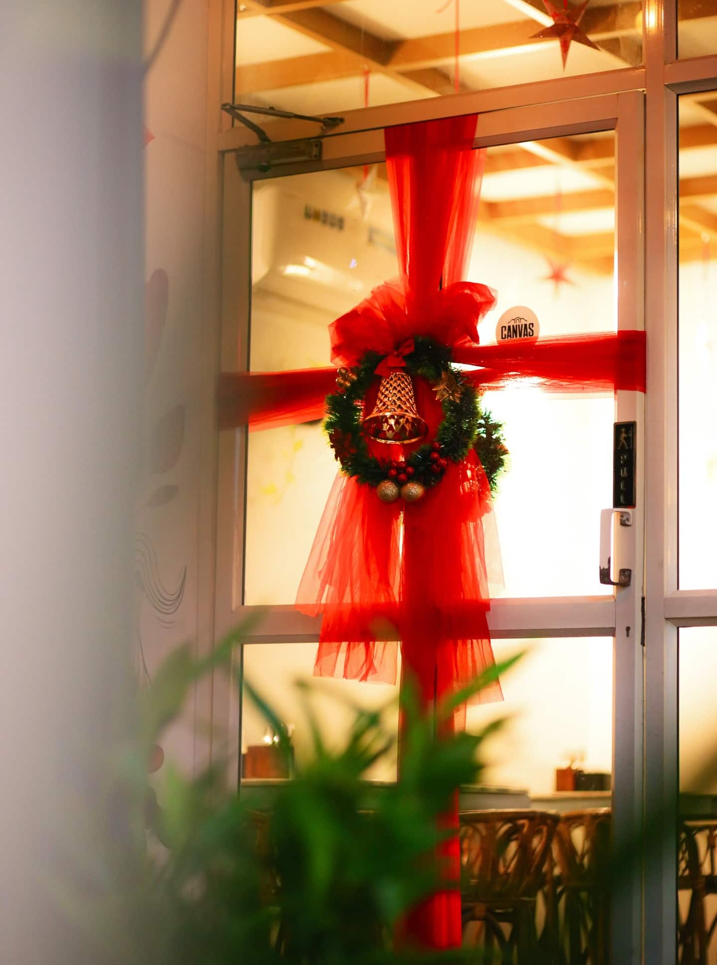 Canvas — Restaurant in Fort Kochi