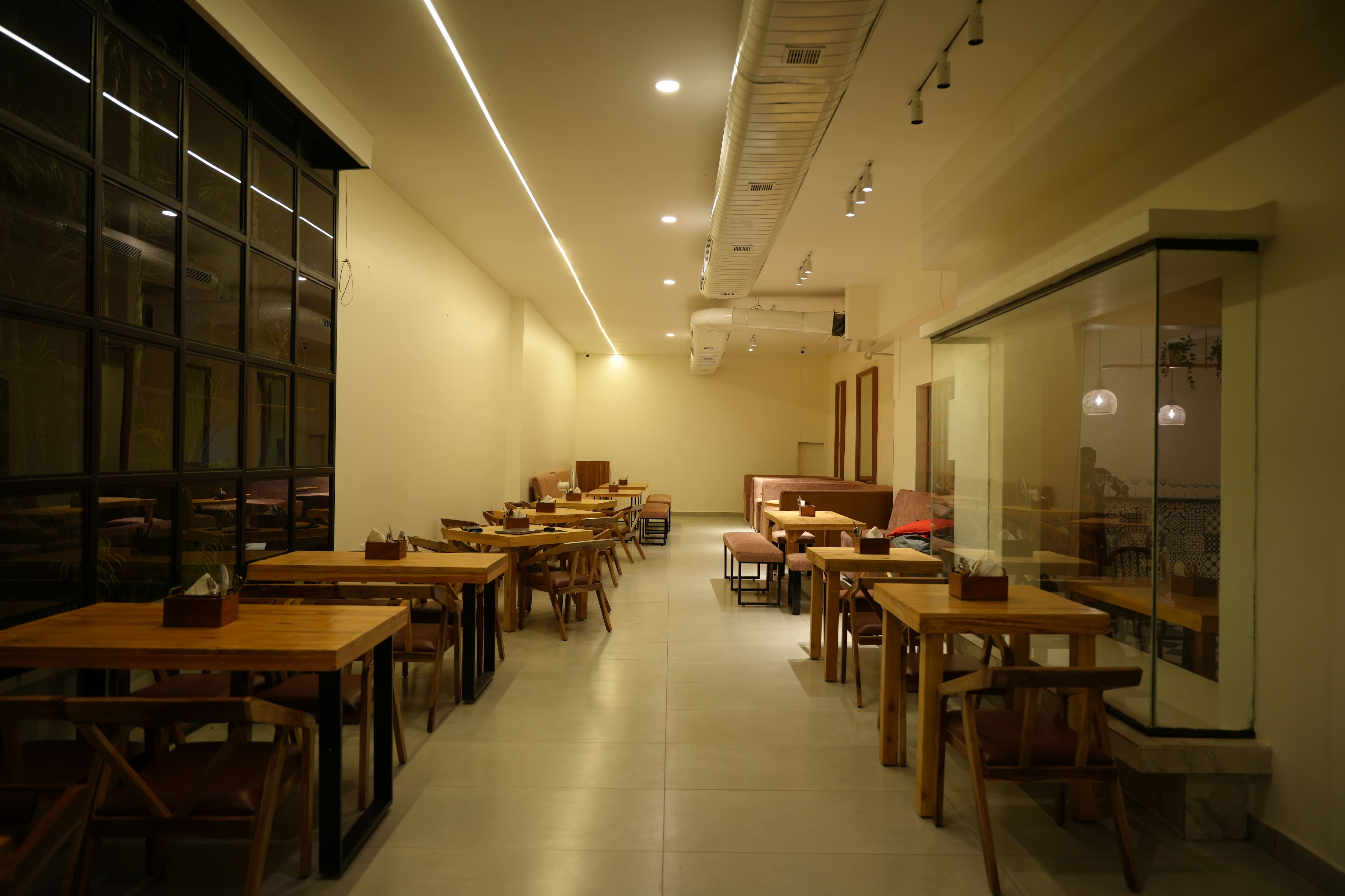 Terra Cafe & Bistro, Jubilee Hills, Hyderabad | Zomato