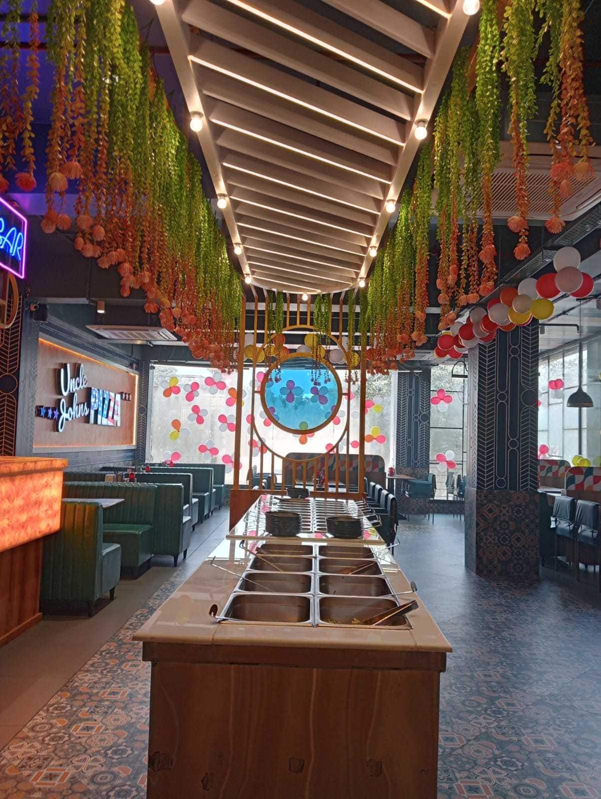 Uncle John's Pizza, Alpha 2, Greater Noida Zomato