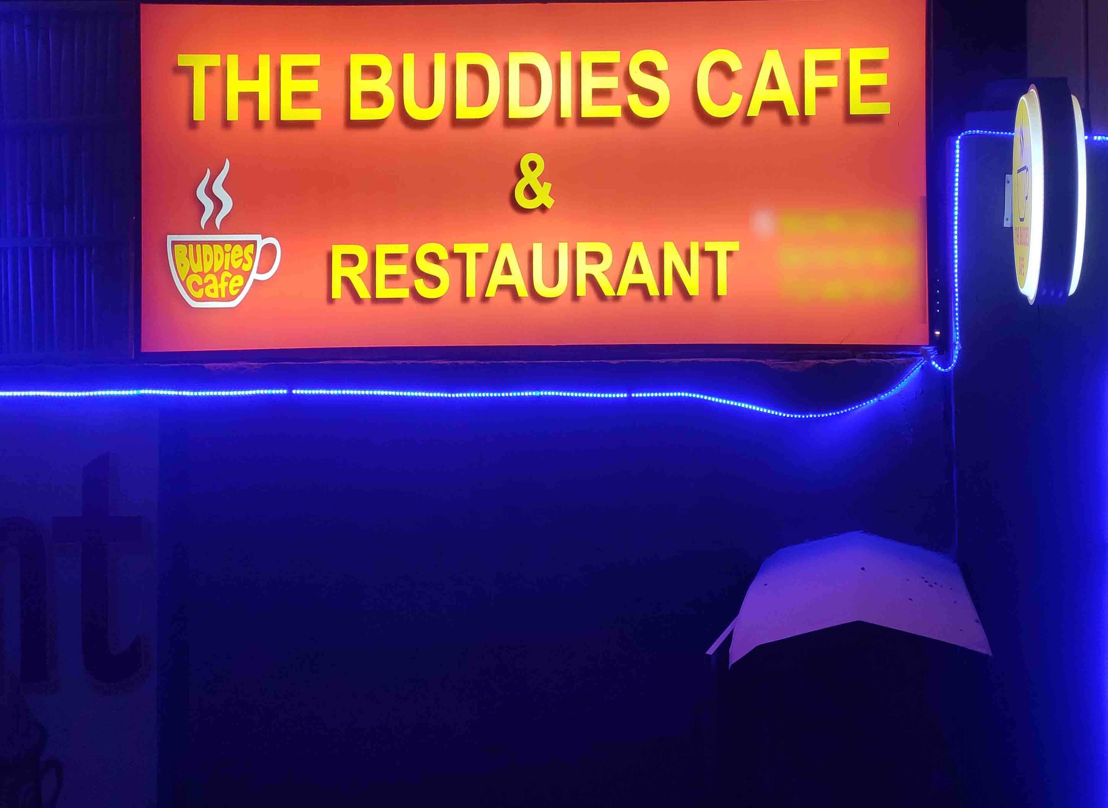 The Buddies Cafe, Mansarovar order online Zomato