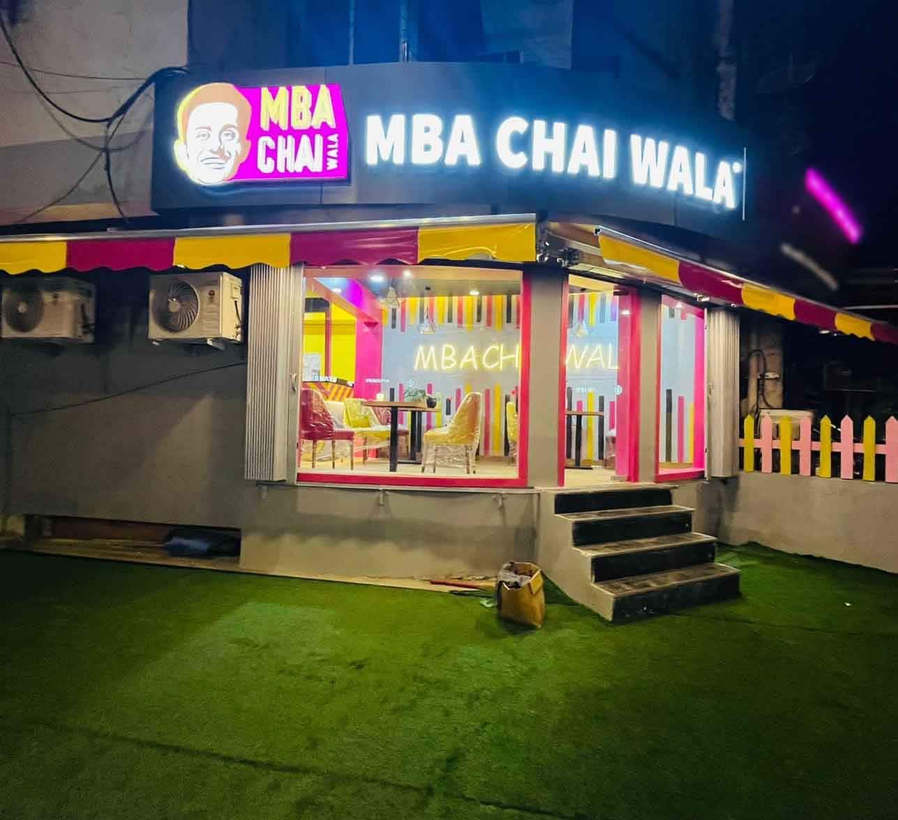 MBA chai wala Net worth